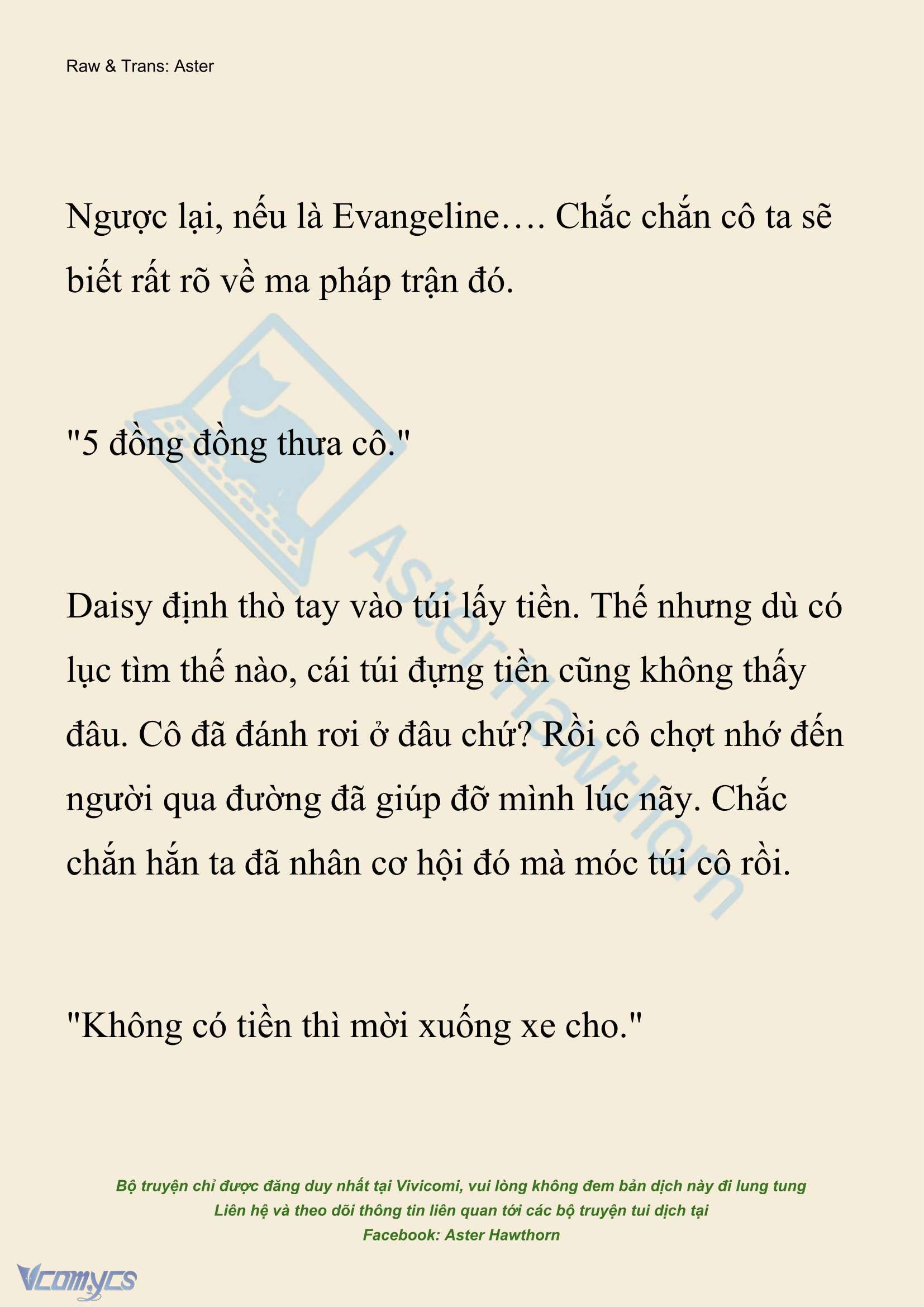 [Novel] Xuyên Vào Tiểu Thuyết, Tôi Thành Truyền Thuyết Rùng Rợn Chap 29 - Next Chap 30