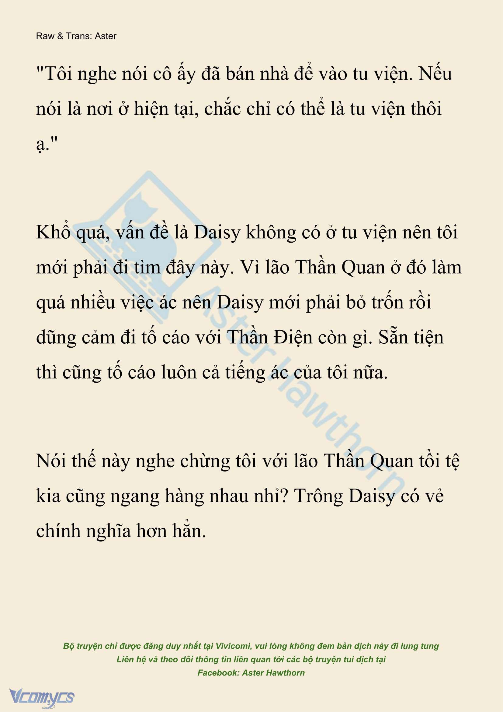 [Novel] Xuyên Vào Tiểu Thuyết, Tôi Thành Truyền Thuyết Rùng Rợn Chap 29 - Next Chap 30