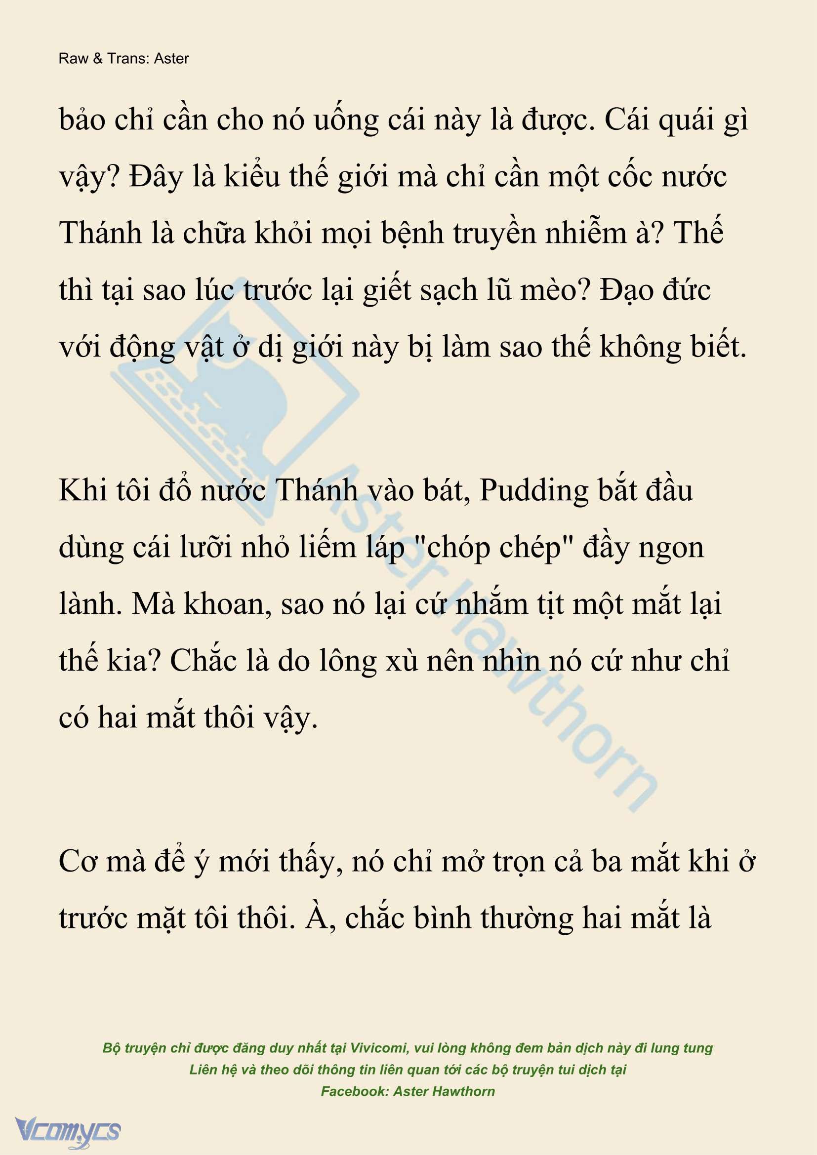 [Novel] Xuyên Vào Tiểu Thuyết, Tôi Thành Truyền Thuyết Rùng Rợn Chap 3 - Next Chap 4