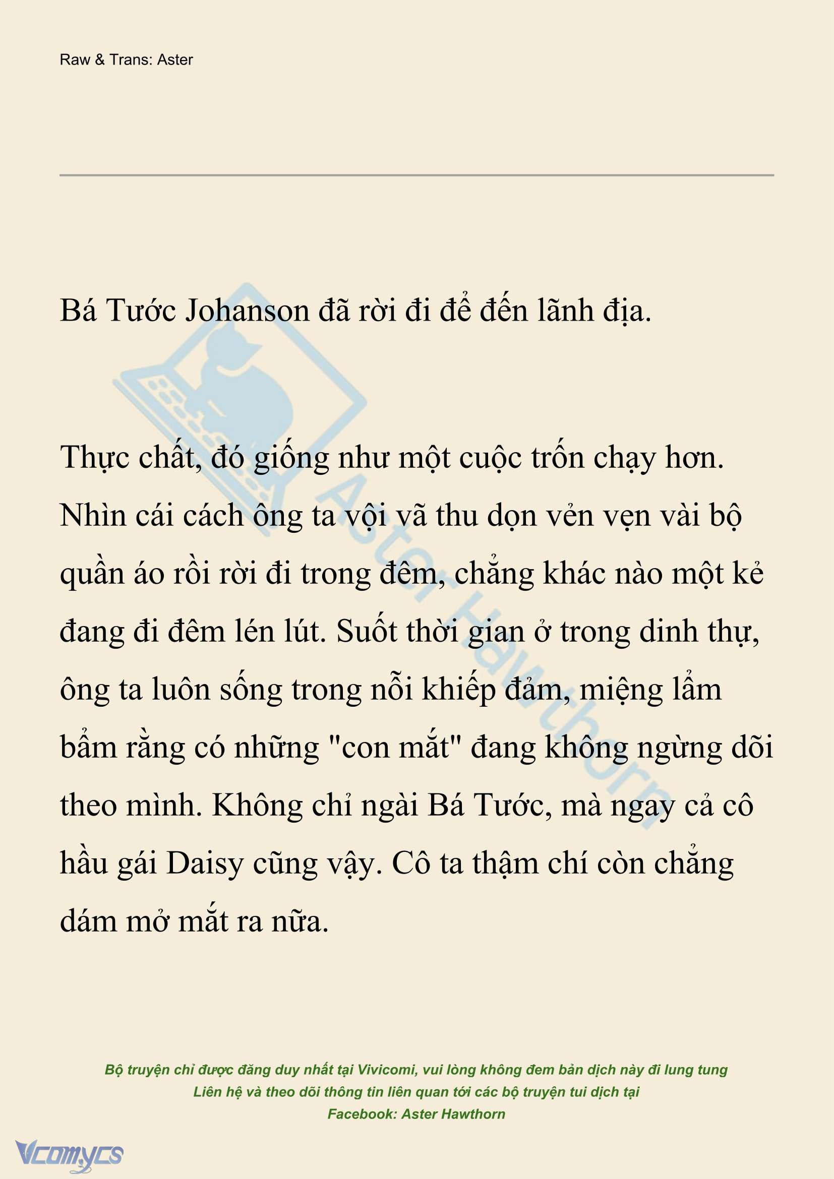 [Novel] Xuyên Vào Tiểu Thuyết, Tôi Thành Truyền Thuyết Rùng Rợn Chap 3 - Next Chap 4