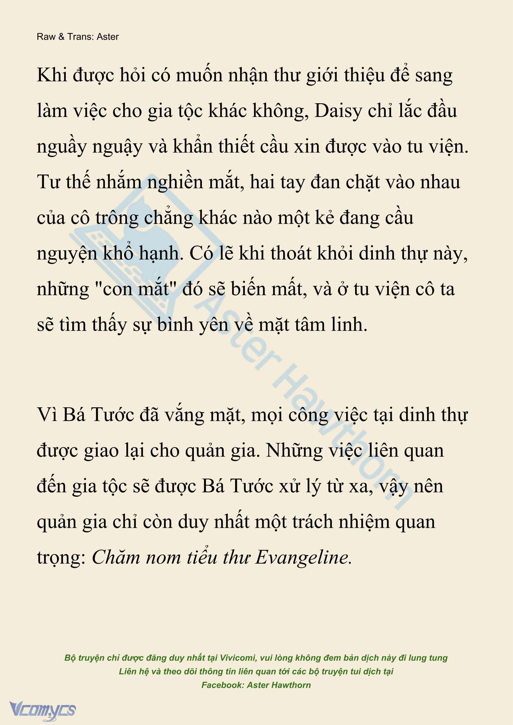[Novel] Xuyên Vào Tiểu Thuyết, Tôi Thành Truyền Thuyết Rùng Rợn Chap 3 - Next Chap 4