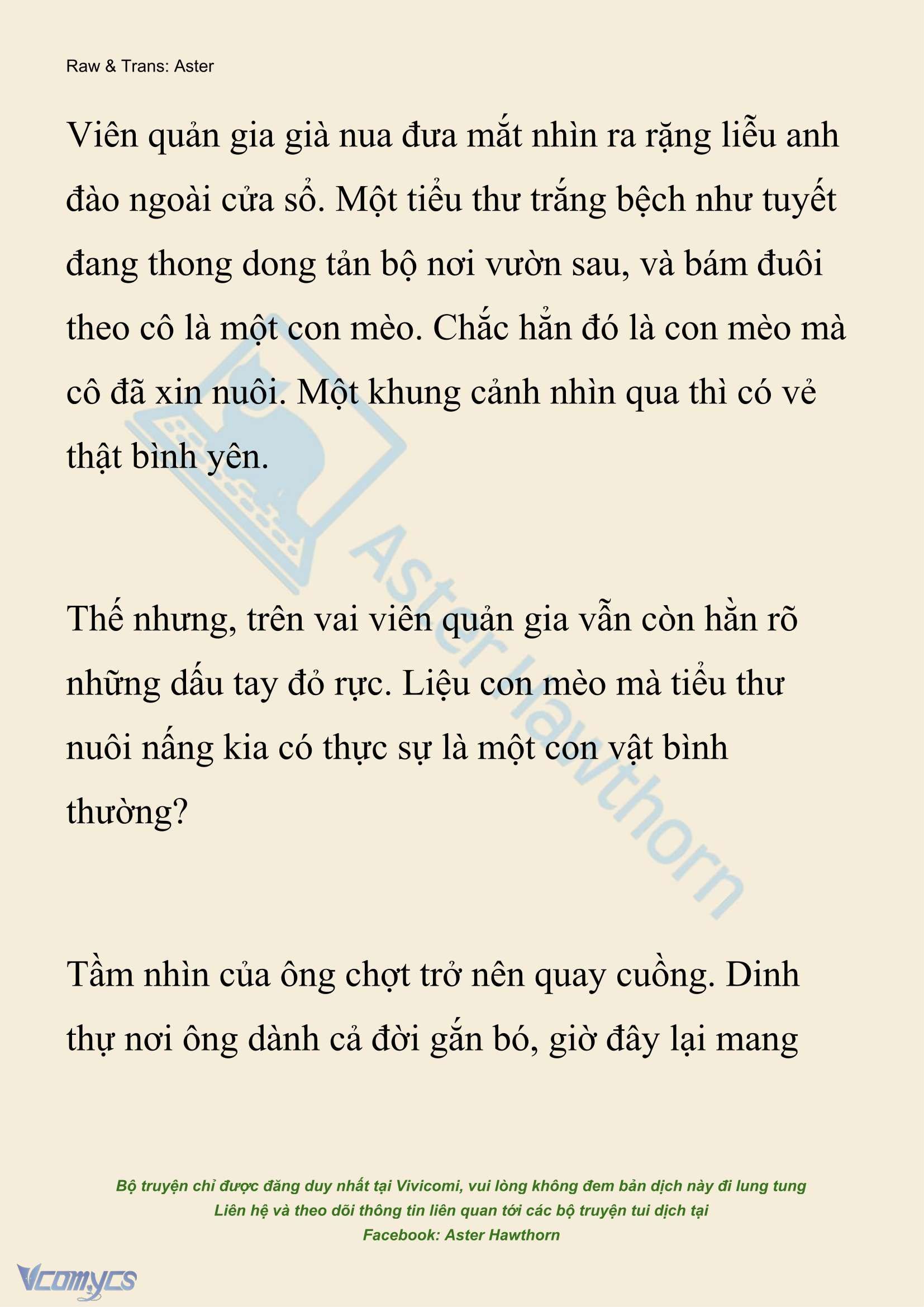 [Novel] Xuyên Vào Tiểu Thuyết, Tôi Thành Truyền Thuyết Rùng Rợn Chap 3 - Next Chap 4