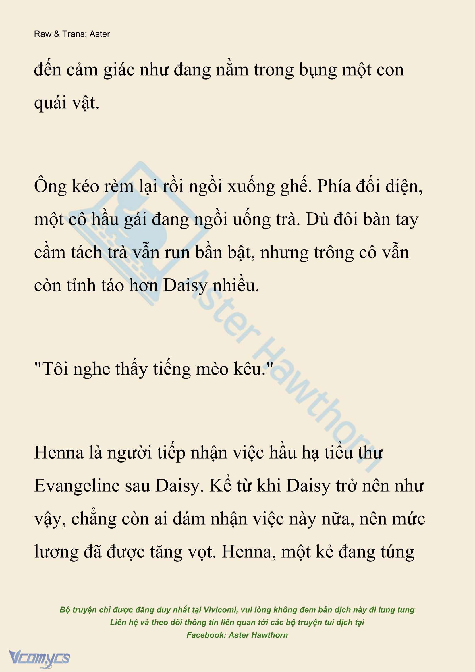 [Novel] Xuyên Vào Tiểu Thuyết, Tôi Thành Truyền Thuyết Rùng Rợn Chap 3 - Next Chap 4