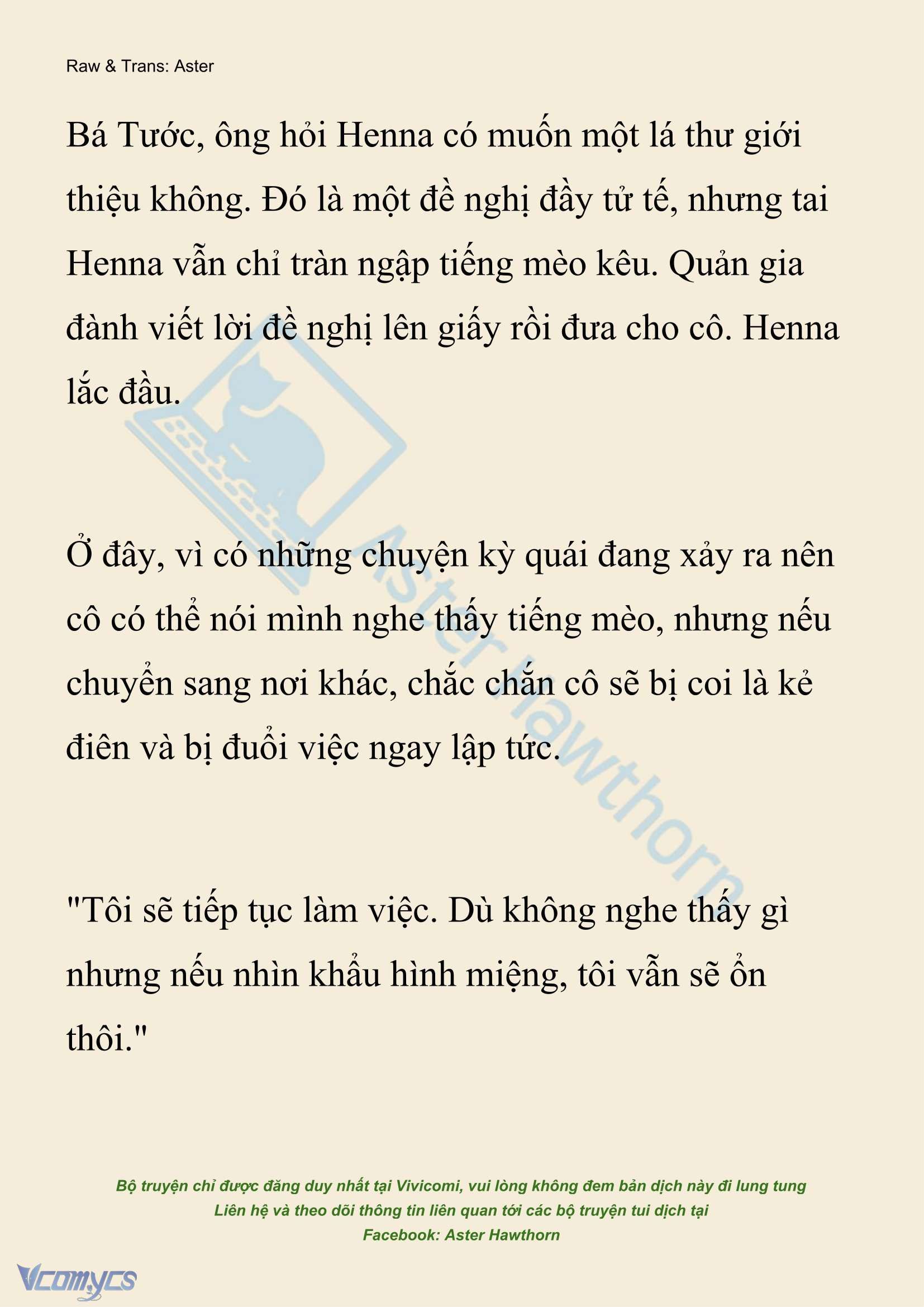 [Novel] Xuyên Vào Tiểu Thuyết, Tôi Thành Truyền Thuyết Rùng Rợn Chap 3 - Next Chap 4