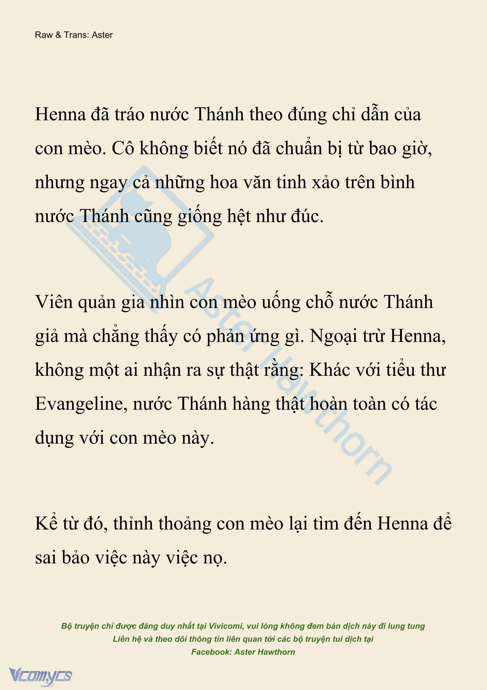 [Novel] Xuyên Vào Tiểu Thuyết, Tôi Thành Truyền Thuyết Rùng Rợn Chap 3 - Next Chap 4