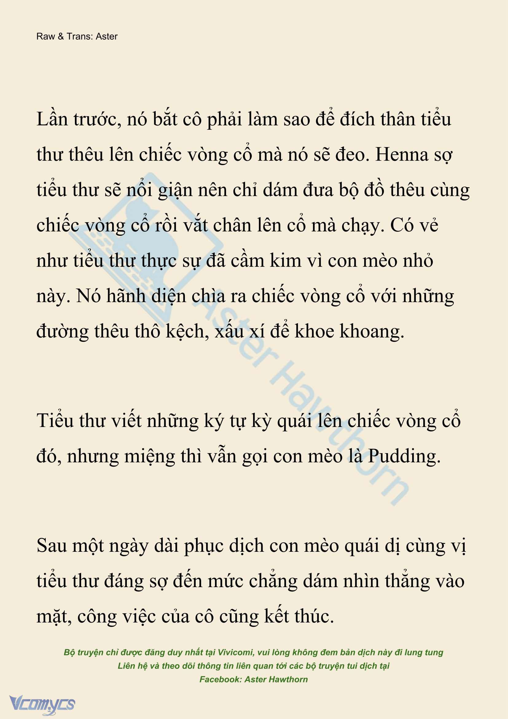 [Novel] Xuyên Vào Tiểu Thuyết, Tôi Thành Truyền Thuyết Rùng Rợn Chap 3 - Next Chap 4