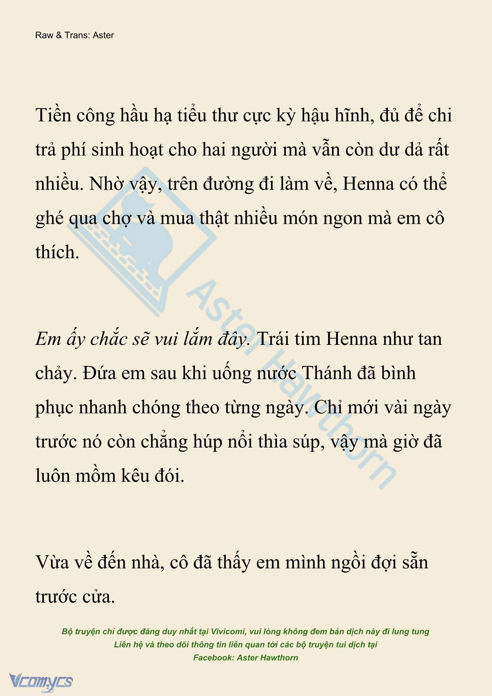 [Novel] Xuyên Vào Tiểu Thuyết, Tôi Thành Truyền Thuyết Rùng Rợn Chap 3 - Next Chap 4
