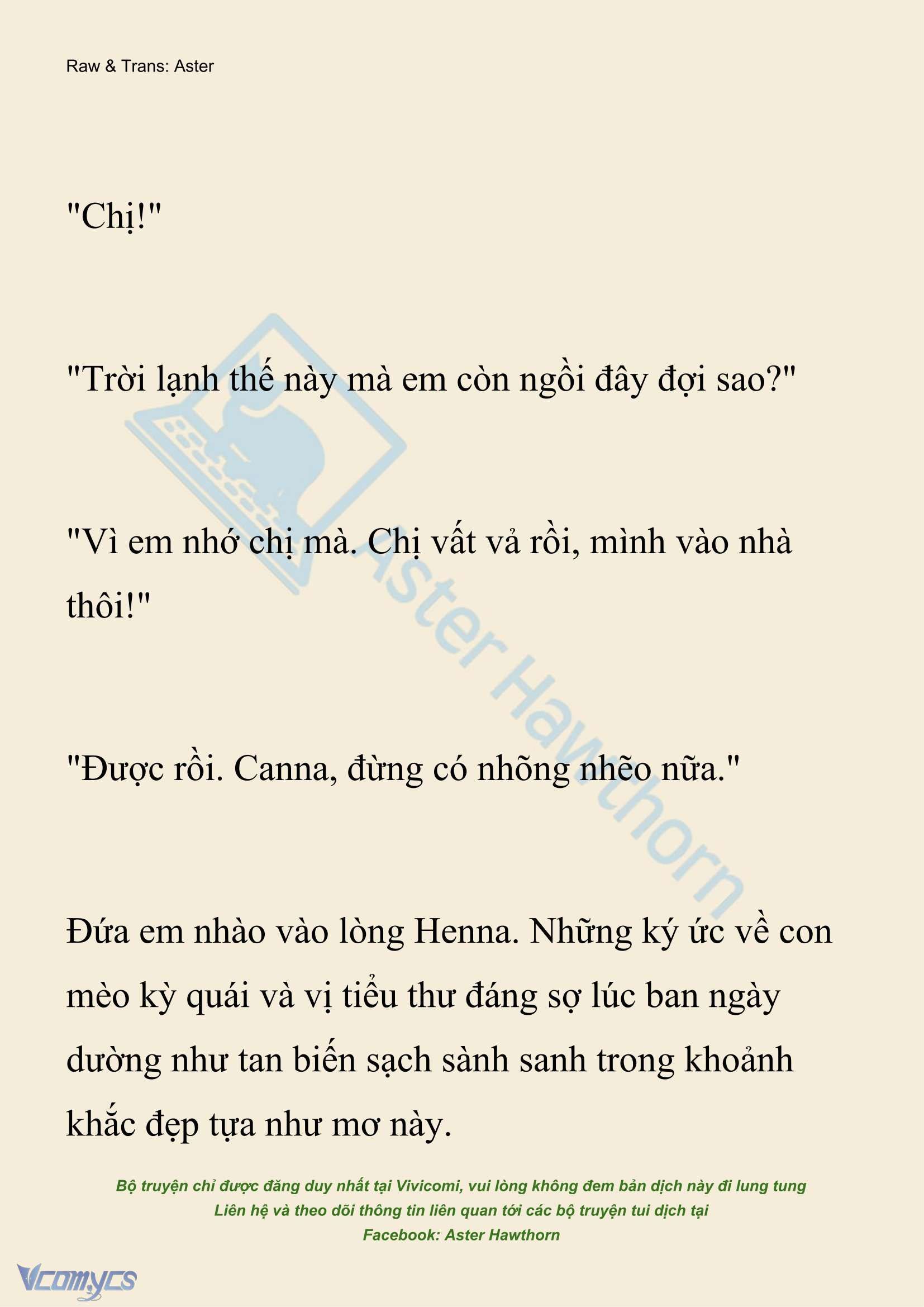 [Novel] Xuyên Vào Tiểu Thuyết, Tôi Thành Truyền Thuyết Rùng Rợn Chap 3 - Next Chap 4