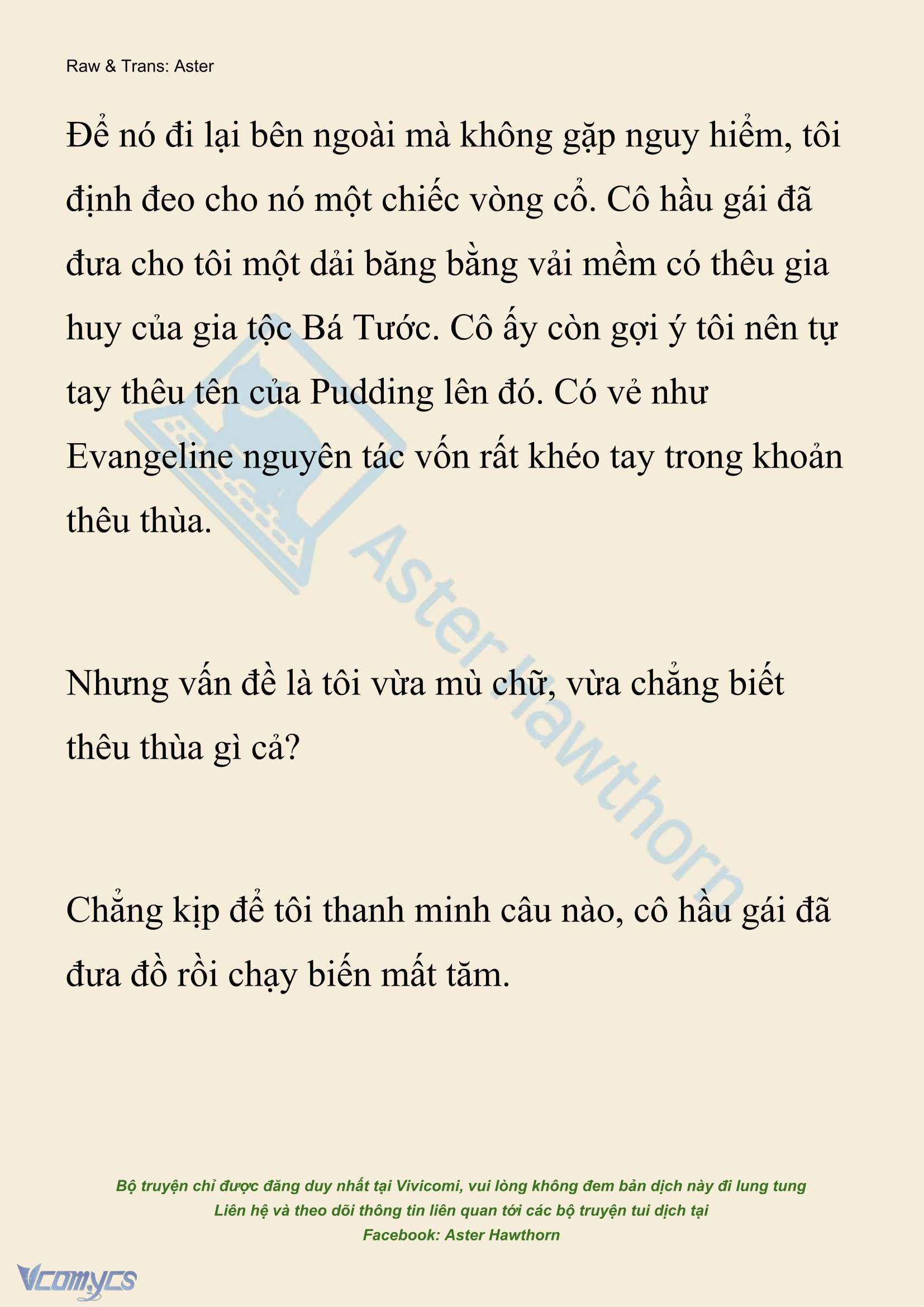 [Novel] Xuyên Vào Tiểu Thuyết, Tôi Thành Truyền Thuyết Rùng Rợn Chap 3 - Next Chap 4