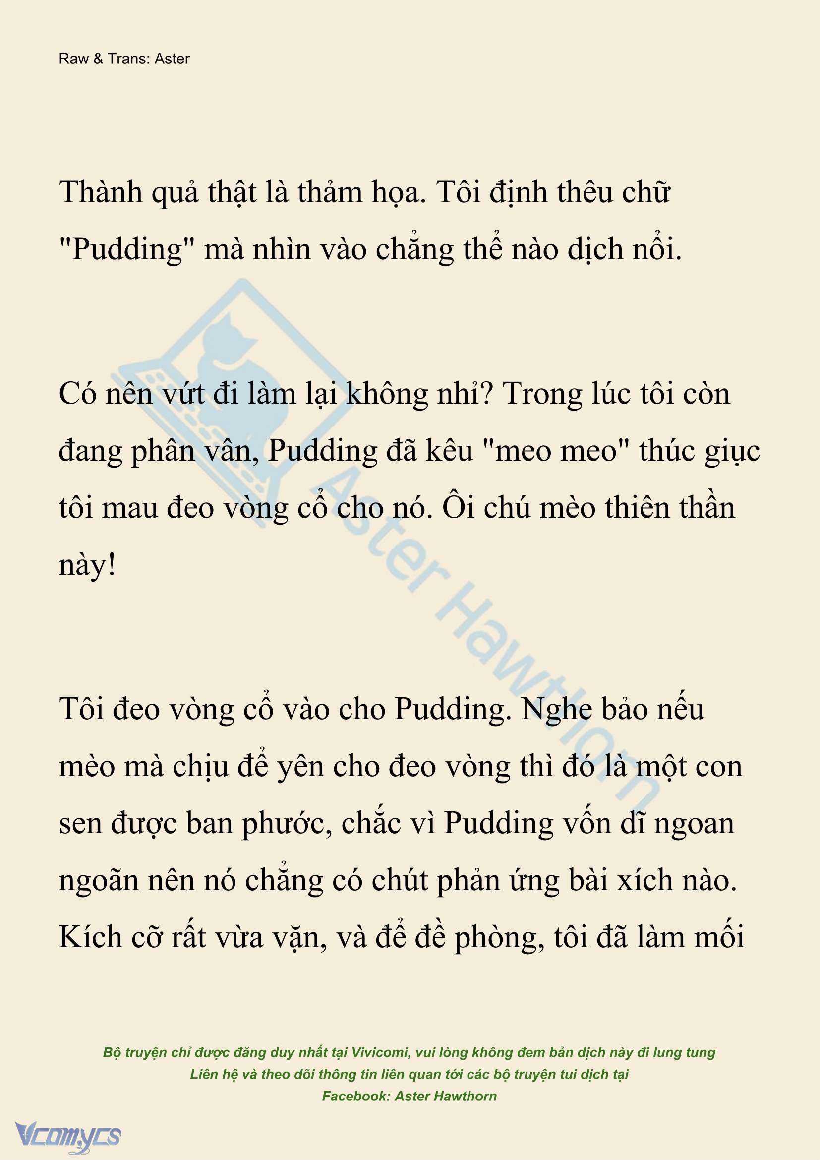 [Novel] Xuyên Vào Tiểu Thuyết, Tôi Thành Truyền Thuyết Rùng Rợn Chap 3 - Next Chap 4
