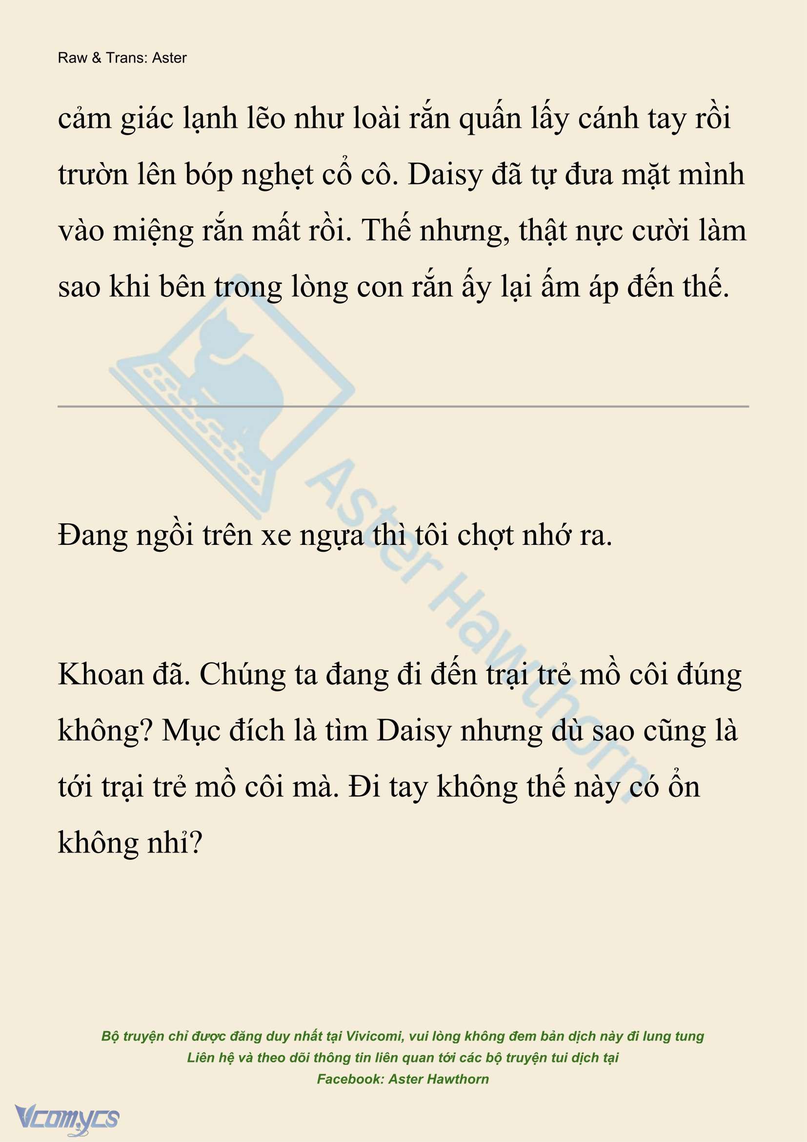 [Novel] Xuyên Vào Tiểu Thuyết, Tôi Thành Truyền Thuyết Rùng Rợn Chap 30 - Next Chap 31