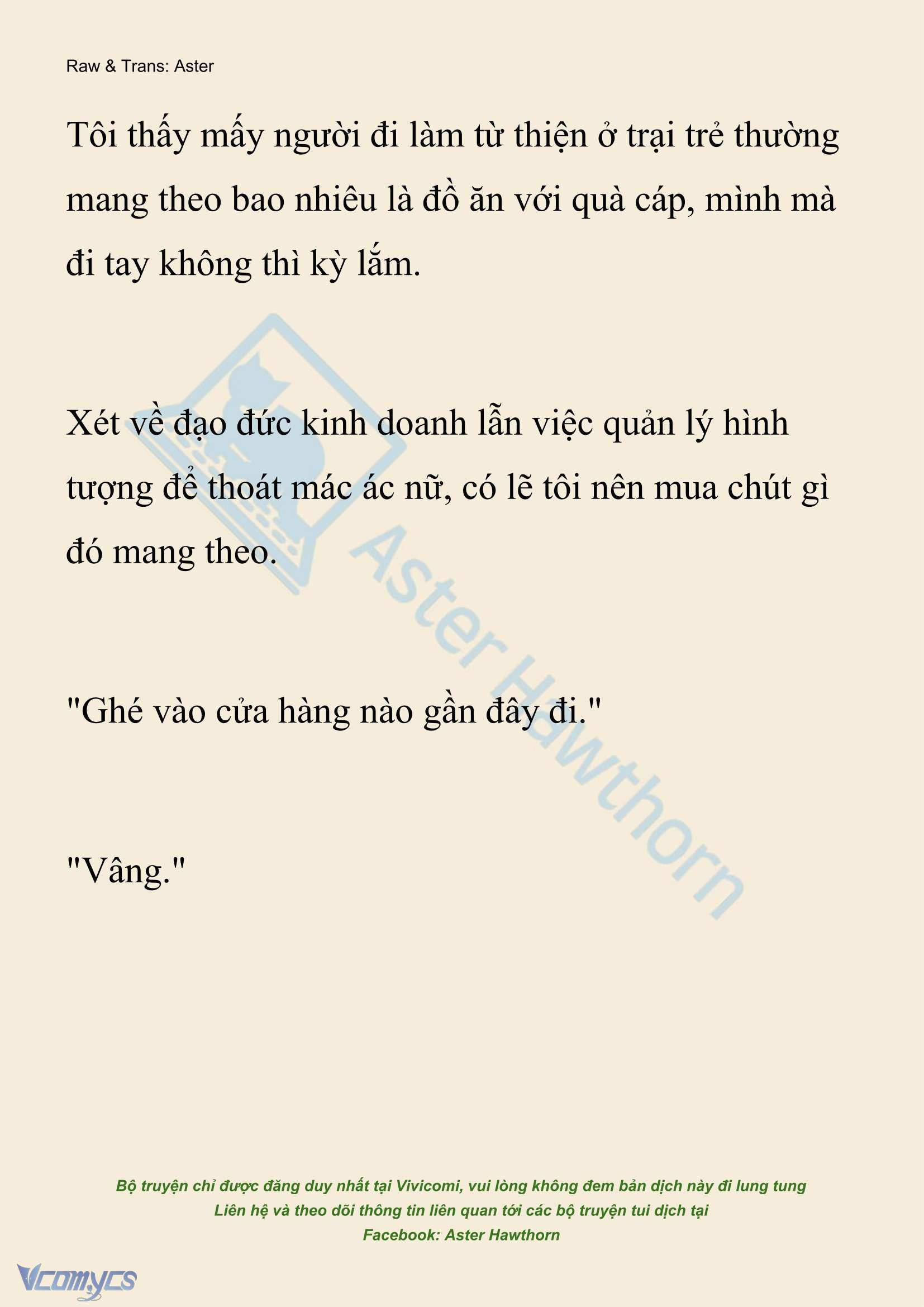 [Novel] Xuyên Vào Tiểu Thuyết, Tôi Thành Truyền Thuyết Rùng Rợn Chap 30 - Next Chap 31