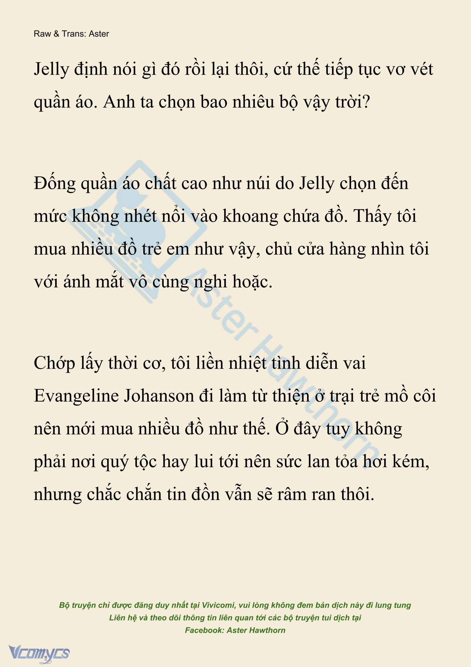 [Novel] Xuyên Vào Tiểu Thuyết, Tôi Thành Truyền Thuyết Rùng Rợn Chap 30 - Next Chap 31