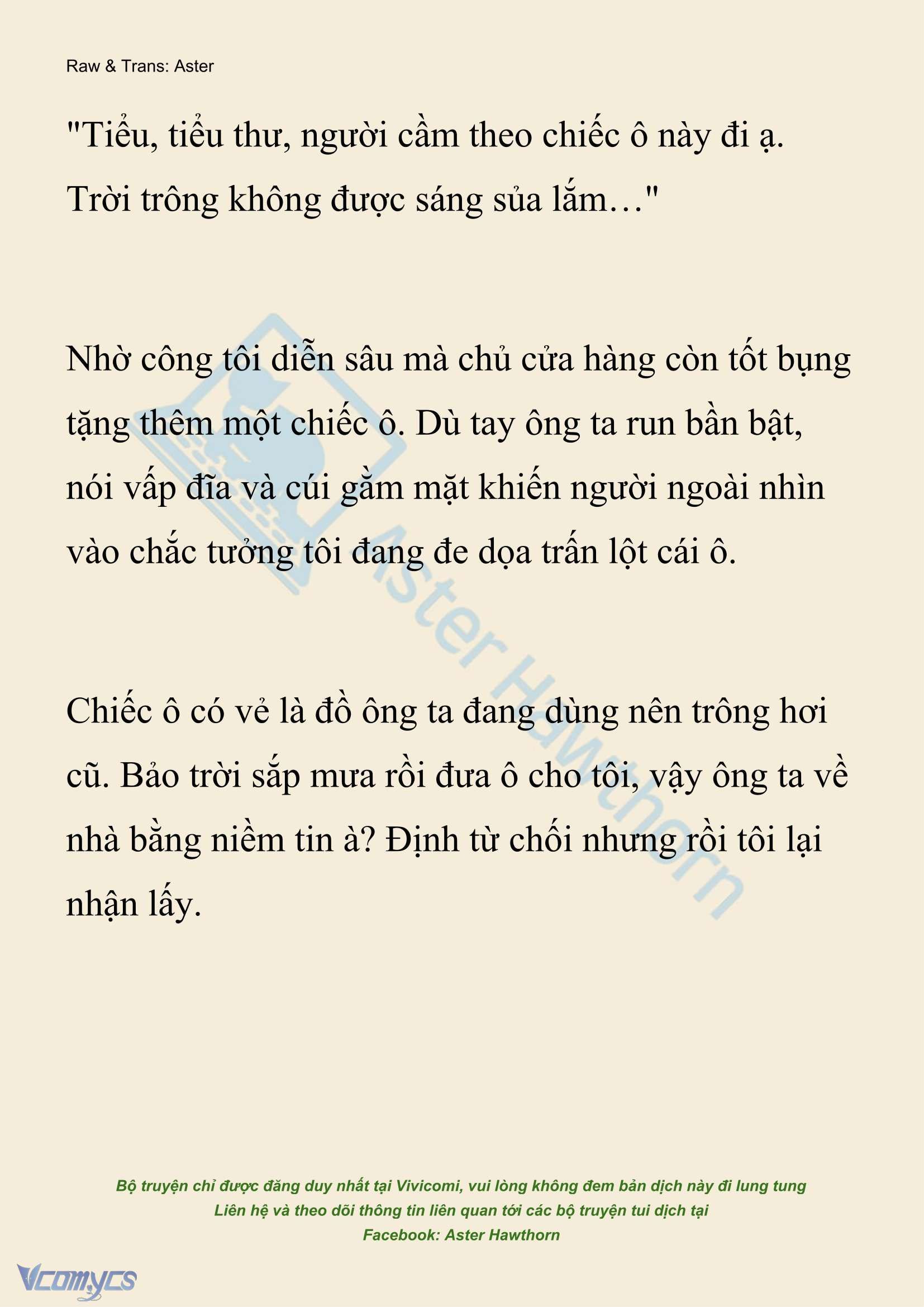 [Novel] Xuyên Vào Tiểu Thuyết, Tôi Thành Truyền Thuyết Rùng Rợn Chap 30 - Next Chap 31