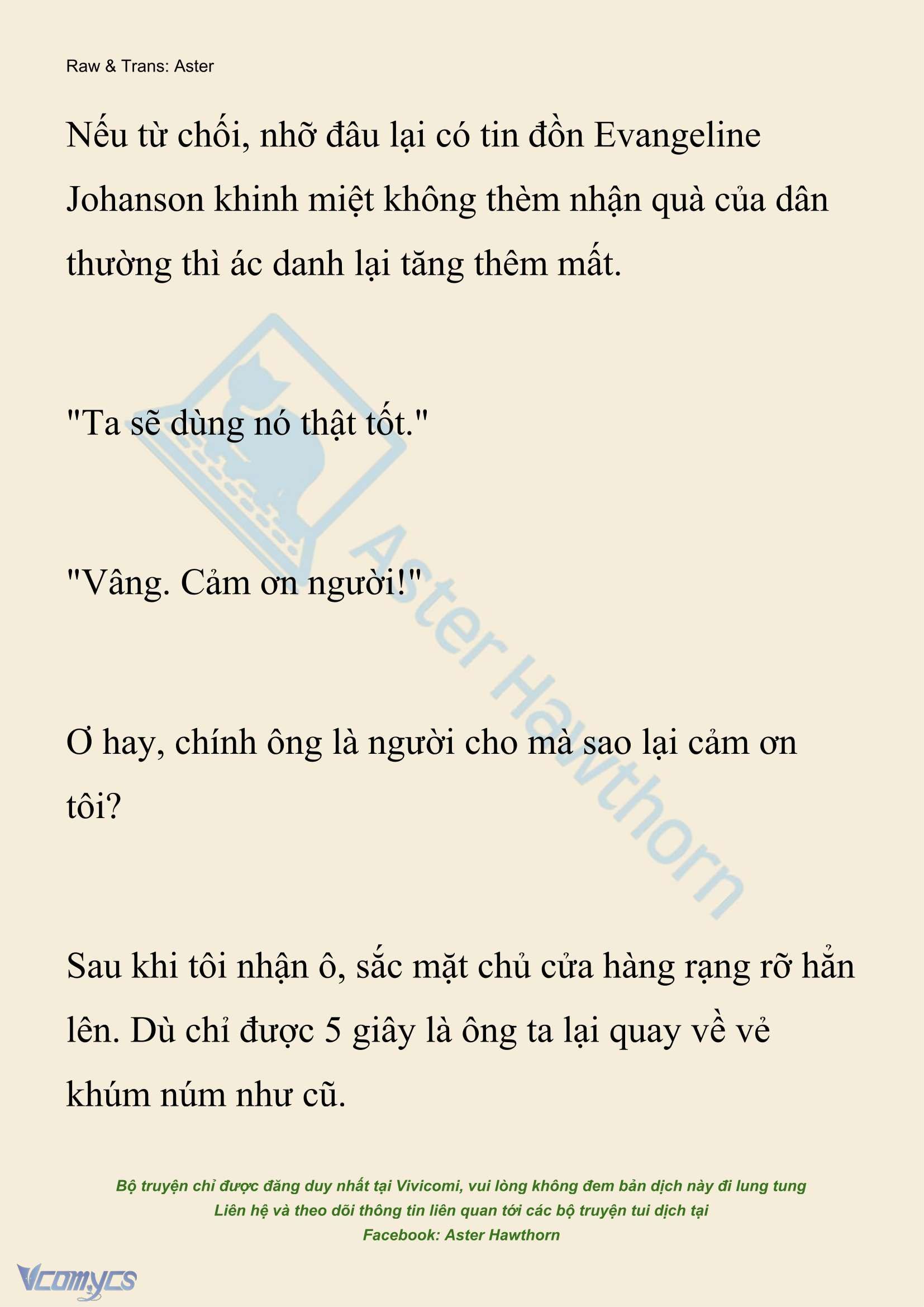 [Novel] Xuyên Vào Tiểu Thuyết, Tôi Thành Truyền Thuyết Rùng Rợn Chap 30 - Next Chap 31