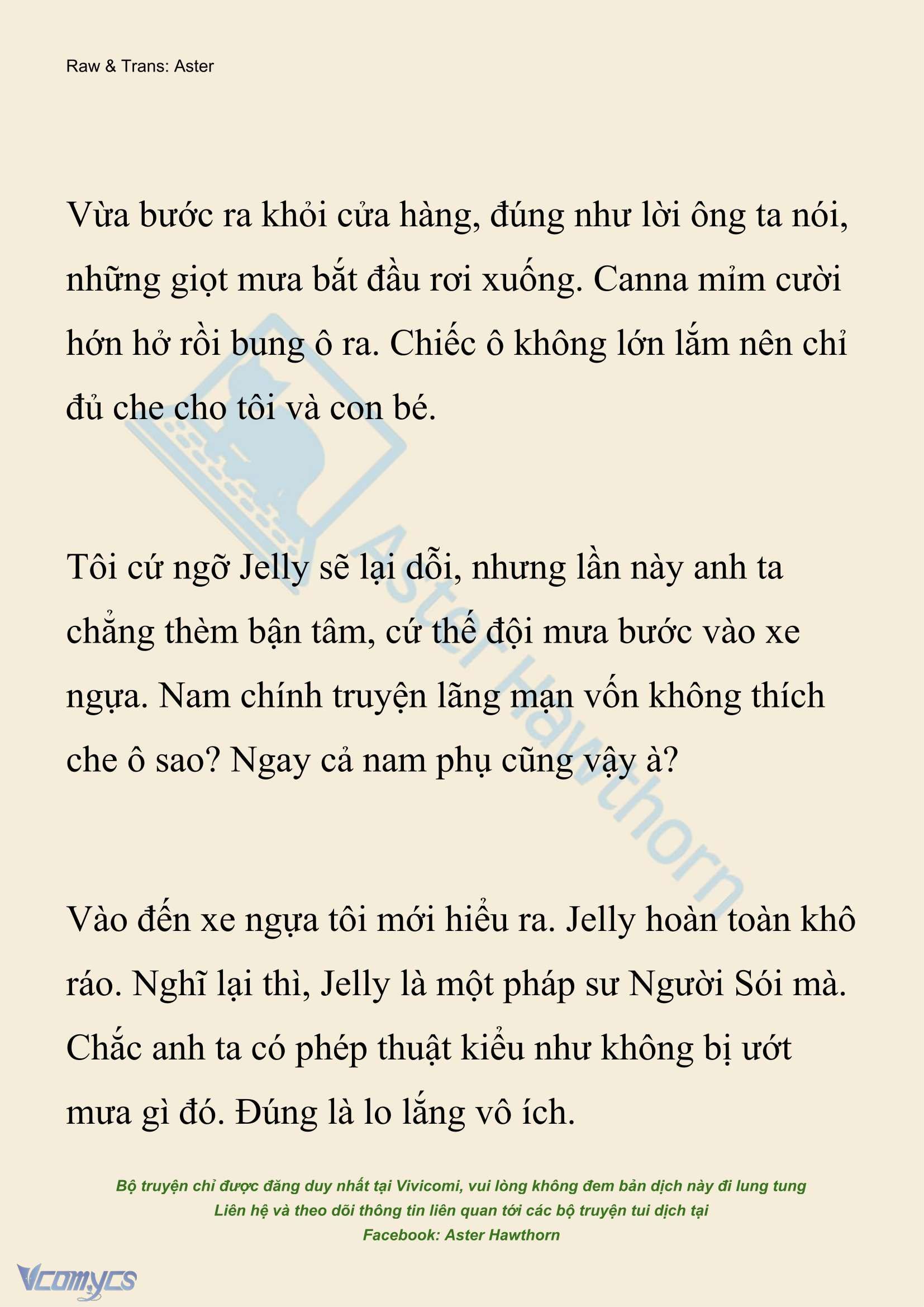 [Novel] Xuyên Vào Tiểu Thuyết, Tôi Thành Truyền Thuyết Rùng Rợn Chap 30 - Next Chap 31
