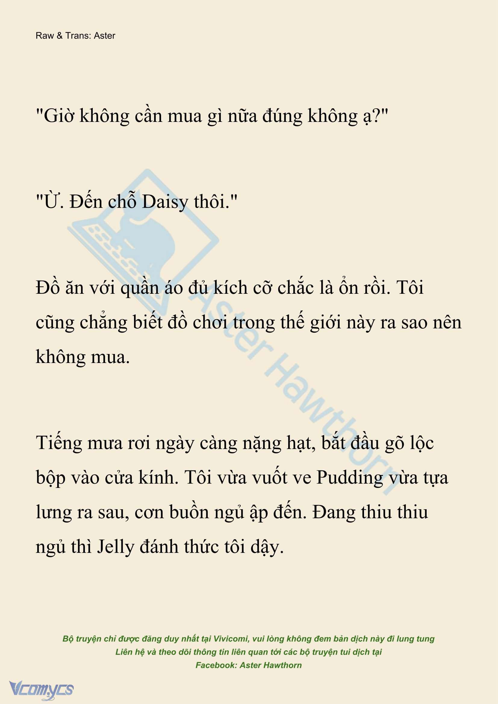 [Novel] Xuyên Vào Tiểu Thuyết, Tôi Thành Truyền Thuyết Rùng Rợn Chap 30 - Next Chap 31