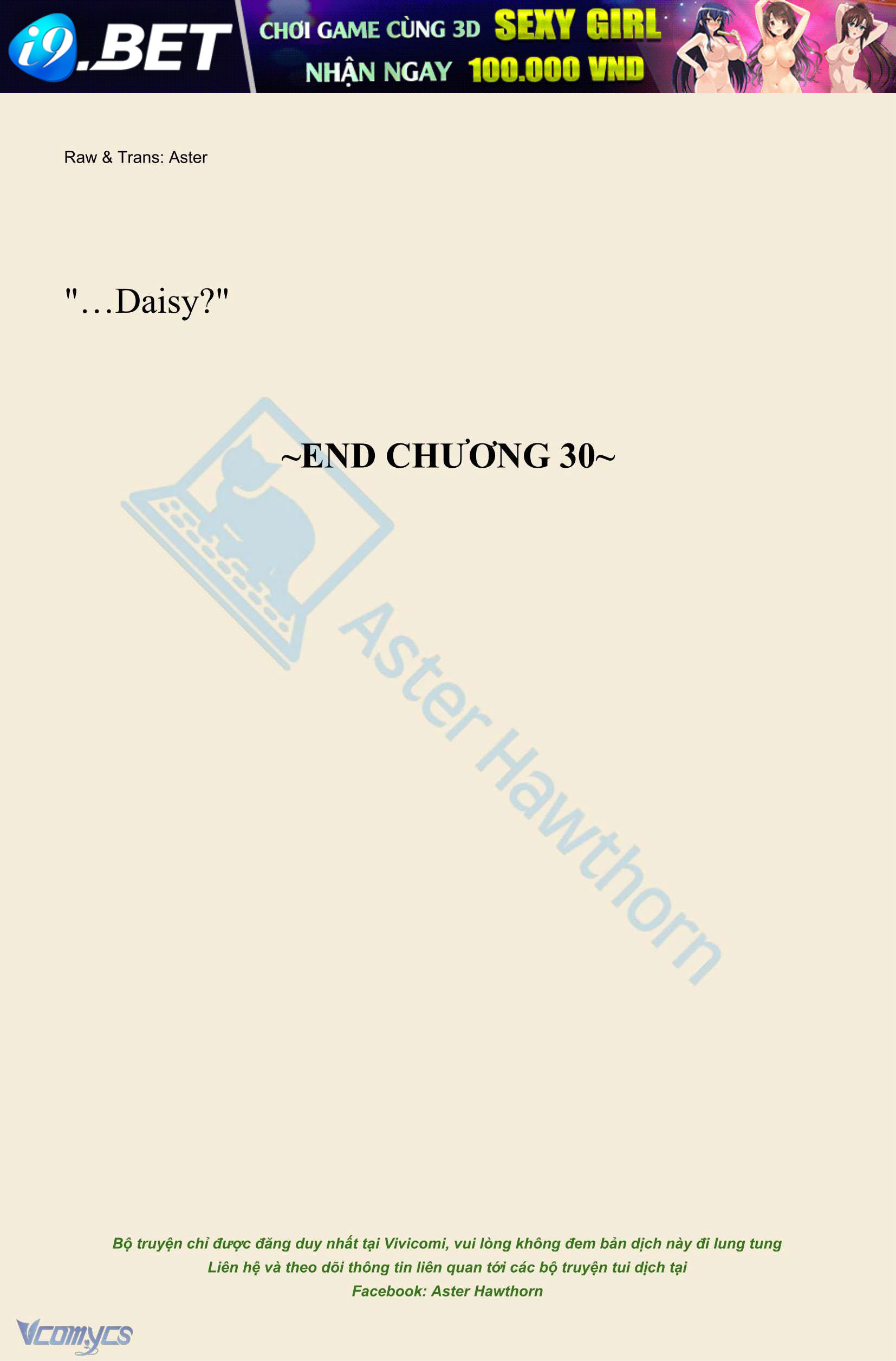 [Novel] Xuyên Vào Tiểu Thuyết, Tôi Thành Truyền Thuyết Rùng Rợn Chap 30 - Next Chap 31