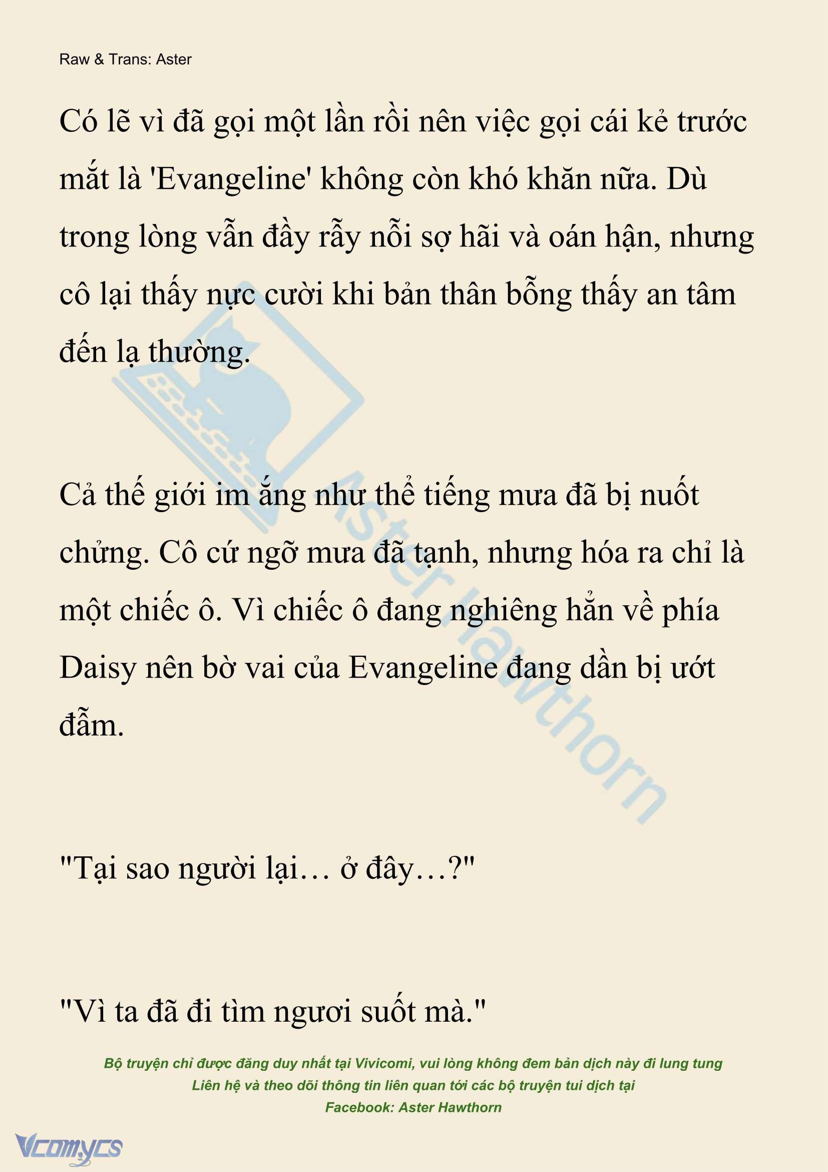 [Novel] Xuyên Vào Tiểu Thuyết, Tôi Thành Truyền Thuyết Rùng Rợn Chap 30 - Next Chap 31