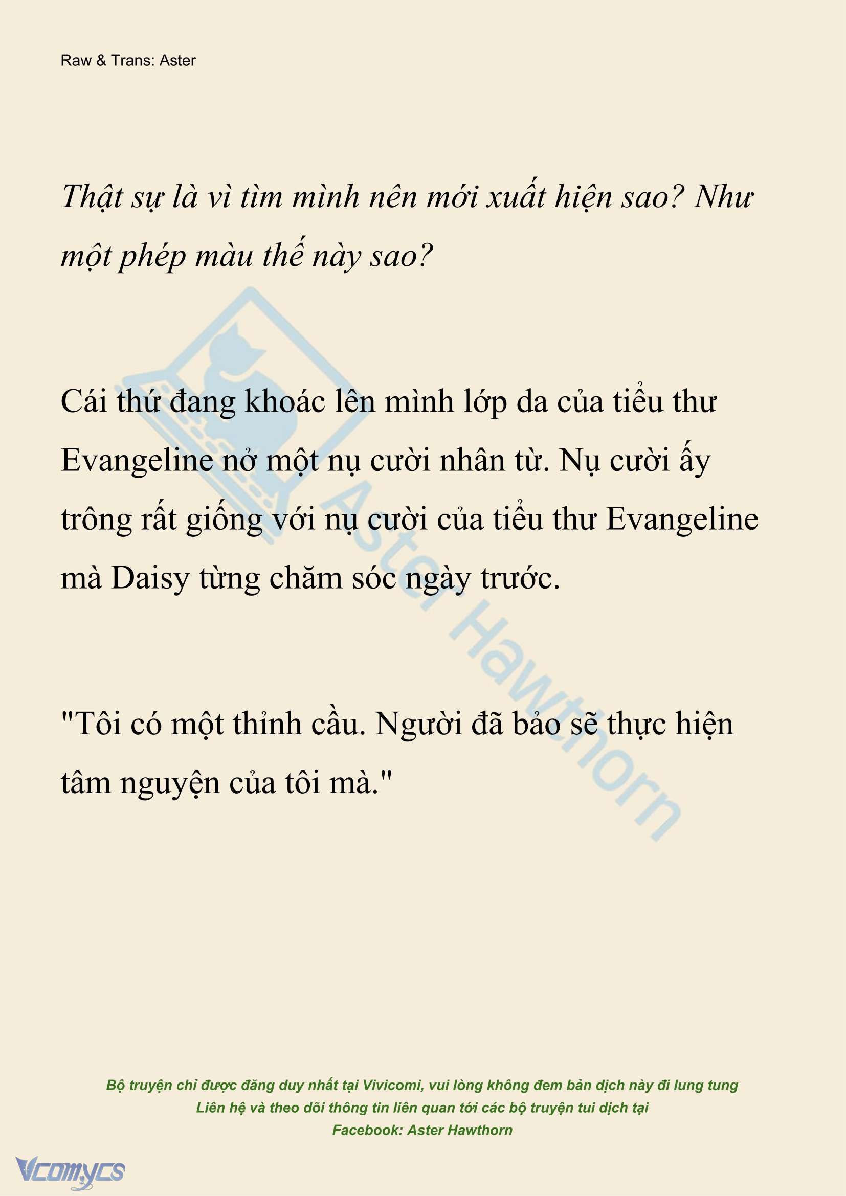 [Novel] Xuyên Vào Tiểu Thuyết, Tôi Thành Truyền Thuyết Rùng Rợn Chap 30 - Next Chap 31