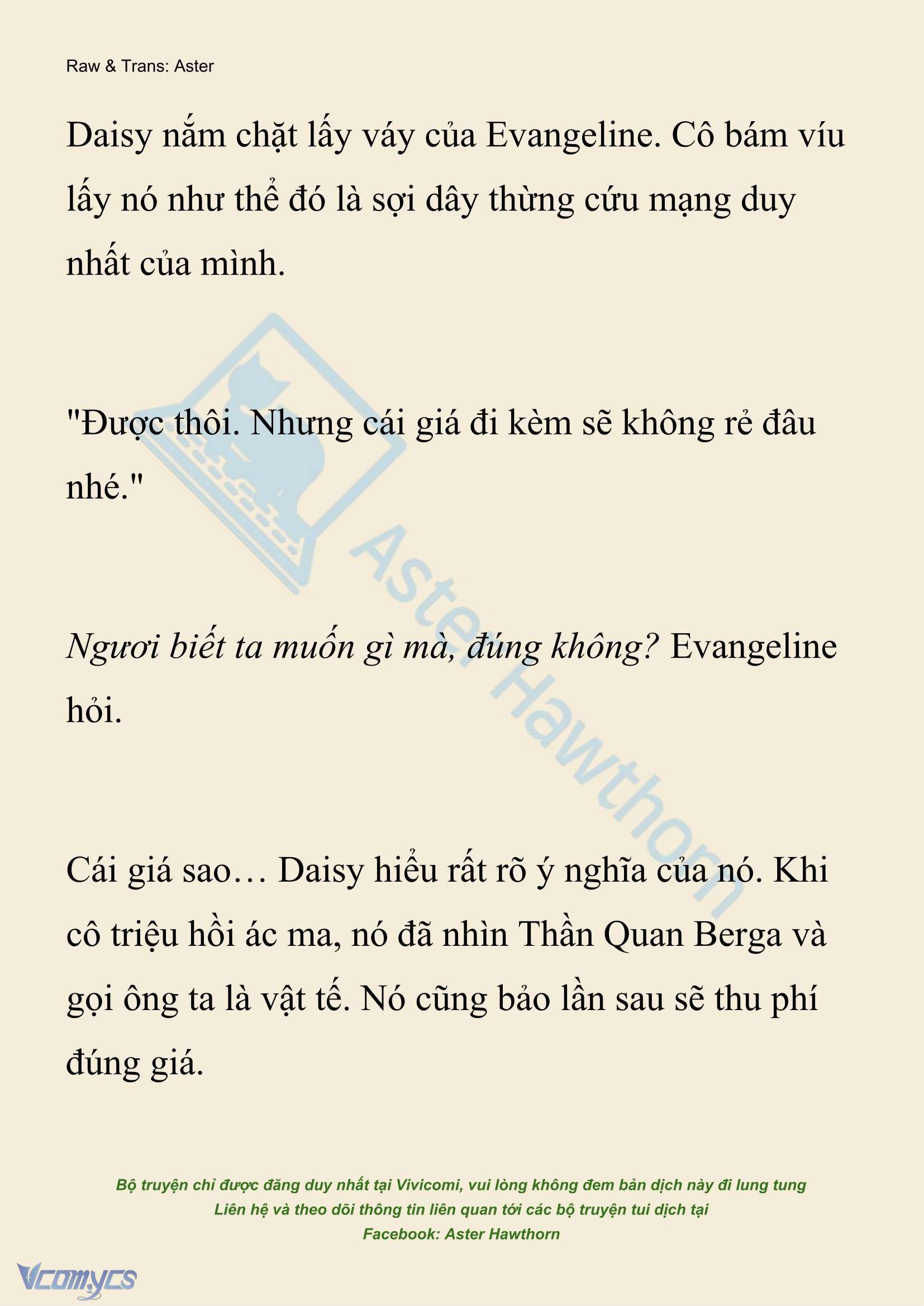 [Novel] Xuyên Vào Tiểu Thuyết, Tôi Thành Truyền Thuyết Rùng Rợn Chap 30 - Next Chap 31