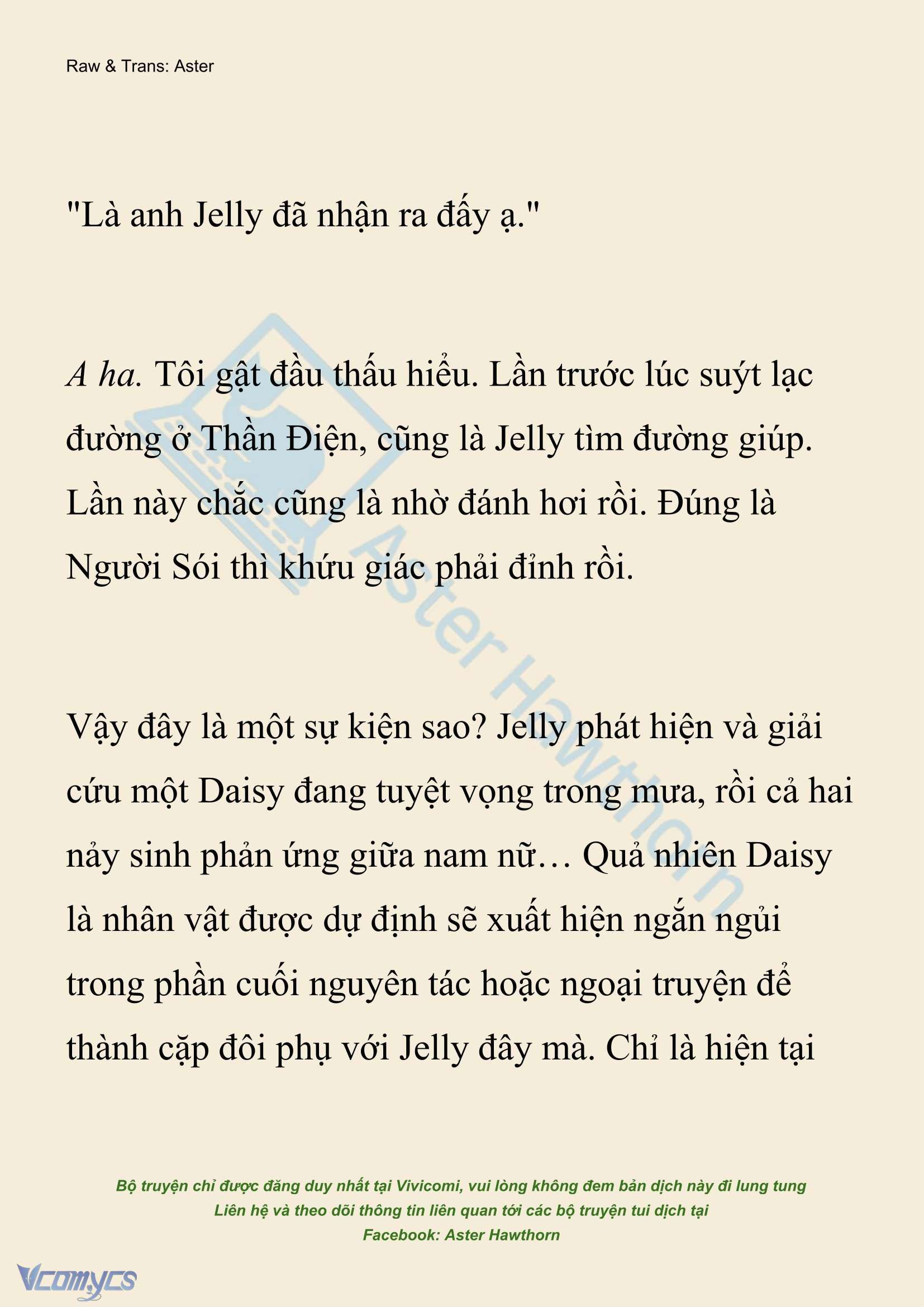 [Novel] Xuyên Vào Tiểu Thuyết, Tôi Thành Truyền Thuyết Rùng Rợn Chap 31 - Next Chap 32