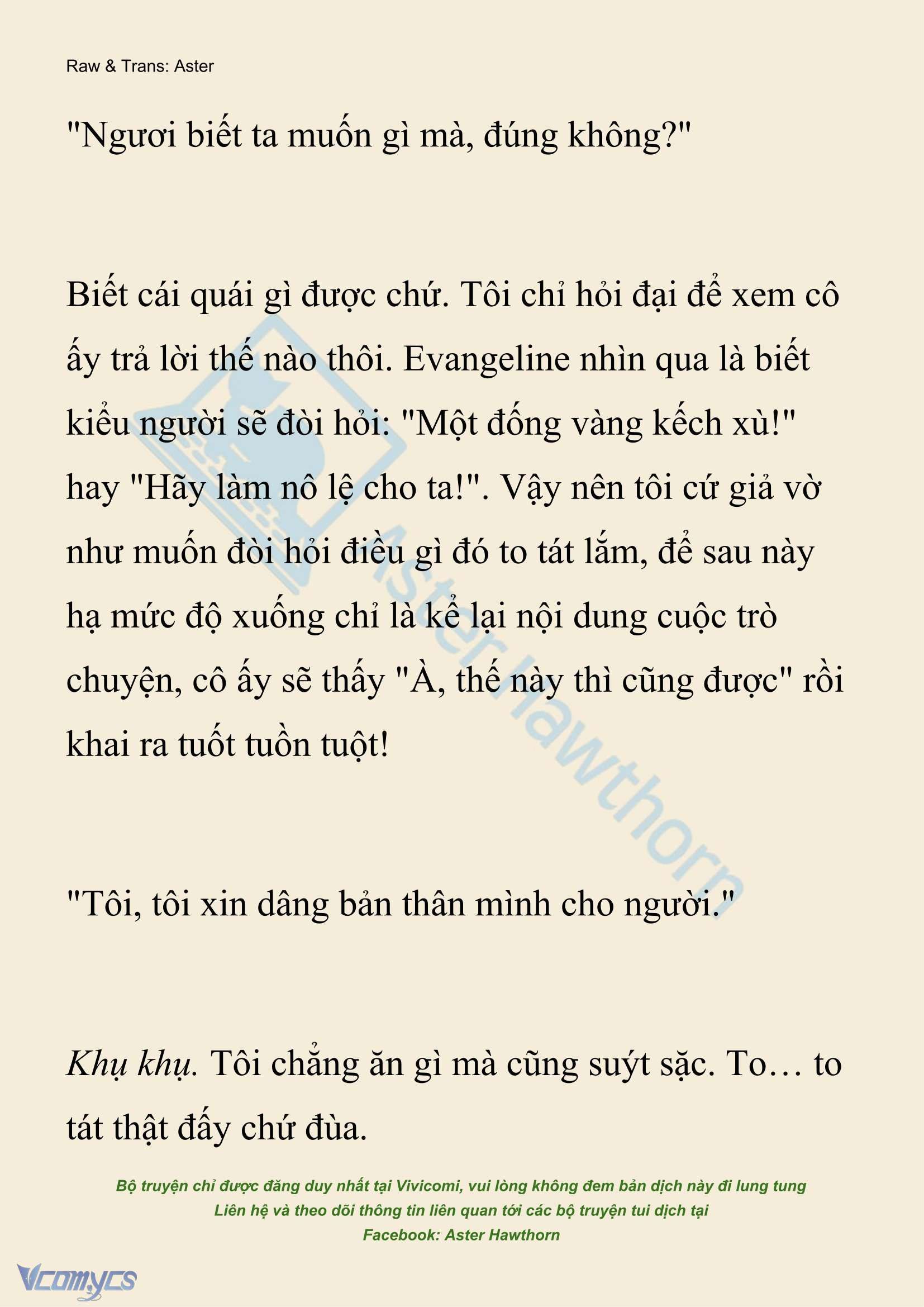 [Novel] Xuyên Vào Tiểu Thuyết, Tôi Thành Truyền Thuyết Rùng Rợn Chap 31 - Next Chap 32