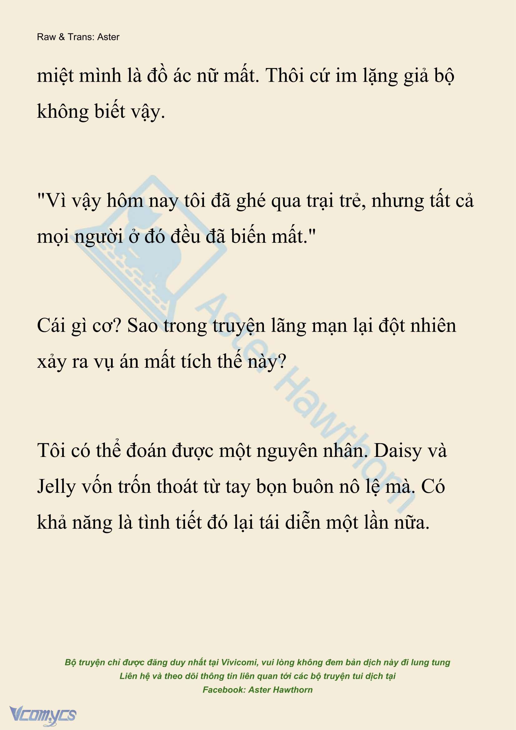 [Novel] Xuyên Vào Tiểu Thuyết, Tôi Thành Truyền Thuyết Rùng Rợn Chap 31 - Next Chap 32
