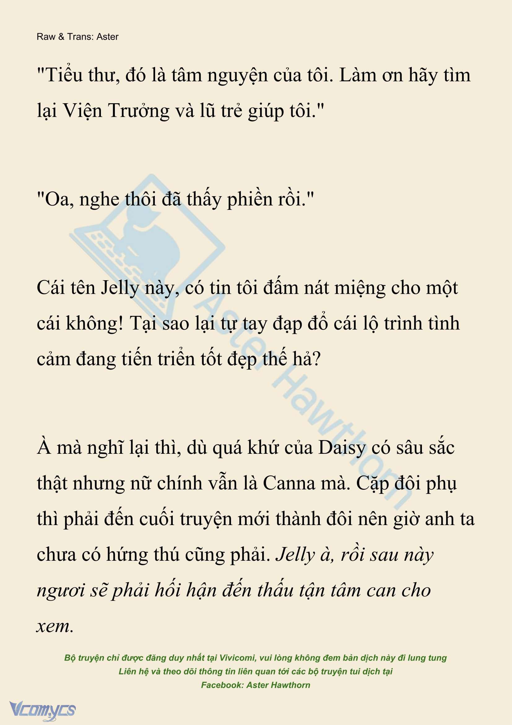 [Novel] Xuyên Vào Tiểu Thuyết, Tôi Thành Truyền Thuyết Rùng Rợn Chap 31 - Next Chap 32