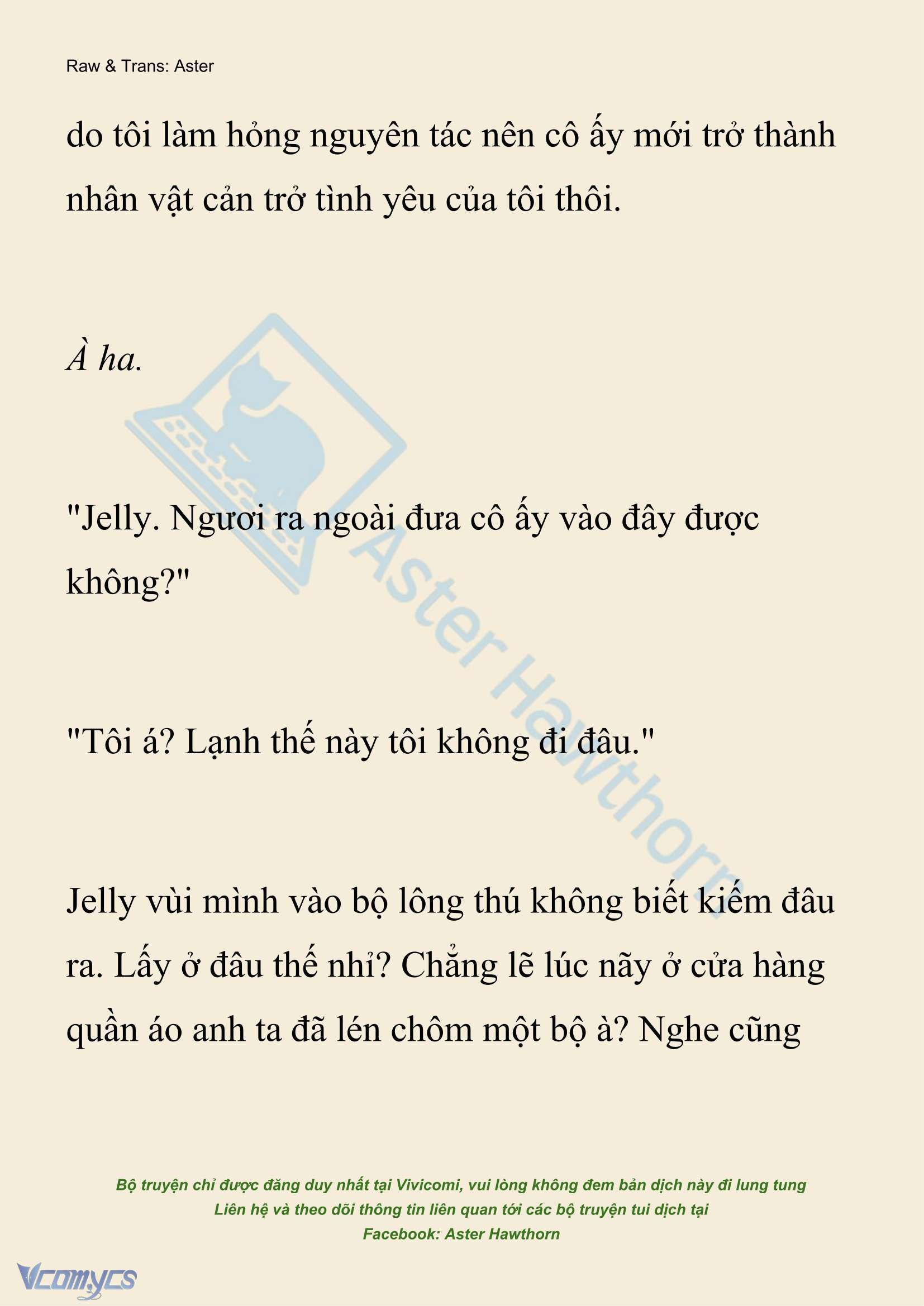 [Novel] Xuyên Vào Tiểu Thuyết, Tôi Thành Truyền Thuyết Rùng Rợn Chap 31 - Next Chap 32