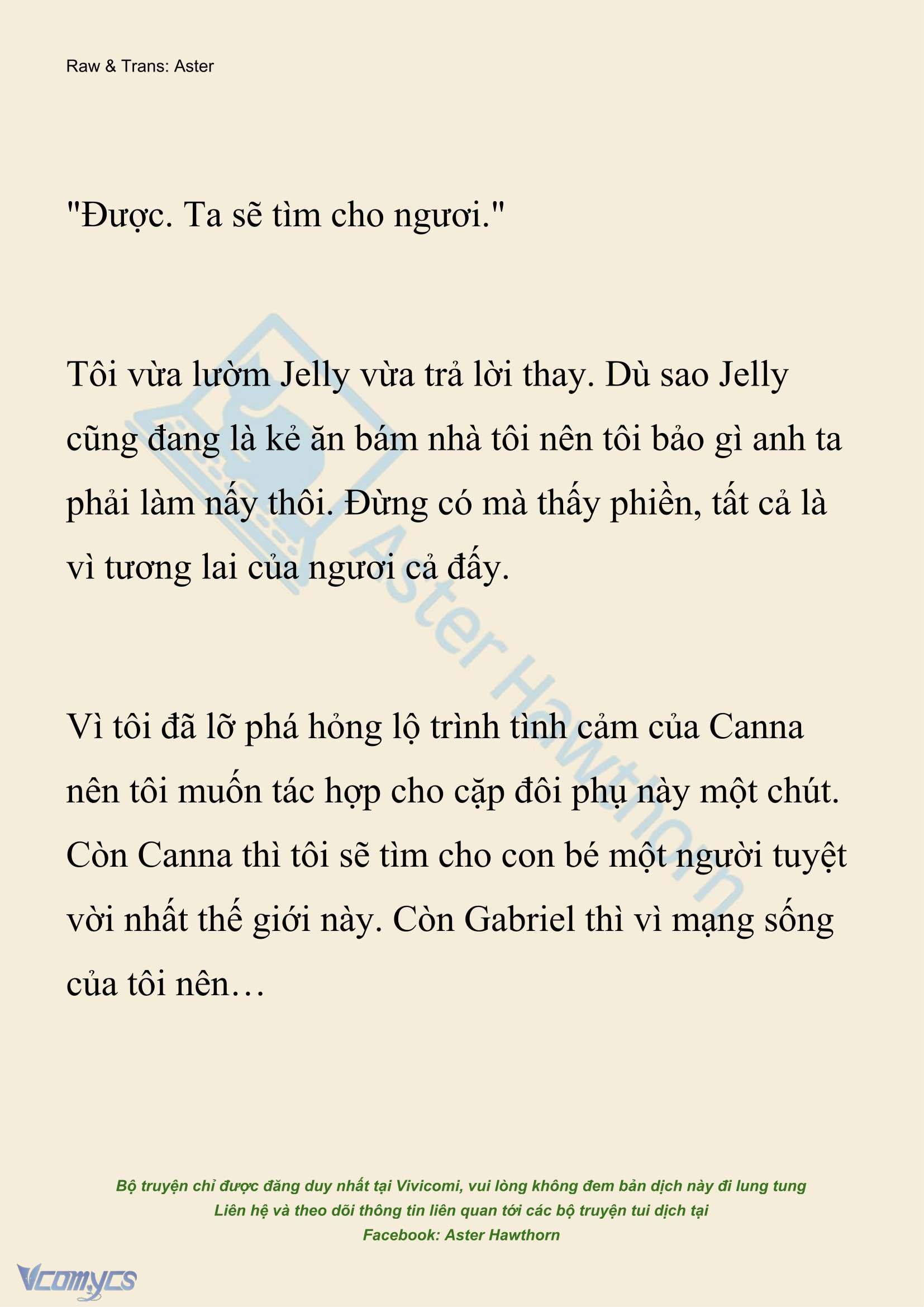 [Novel] Xuyên Vào Tiểu Thuyết, Tôi Thành Truyền Thuyết Rùng Rợn Chap 31 - Next Chap 32