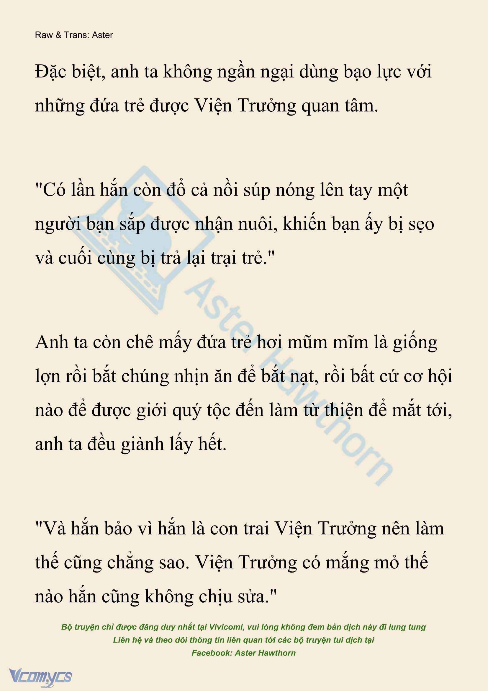 [Novel] Xuyên Vào Tiểu Thuyết, Tôi Thành Truyền Thuyết Rùng Rợn Chap 31 - Next Chap 32