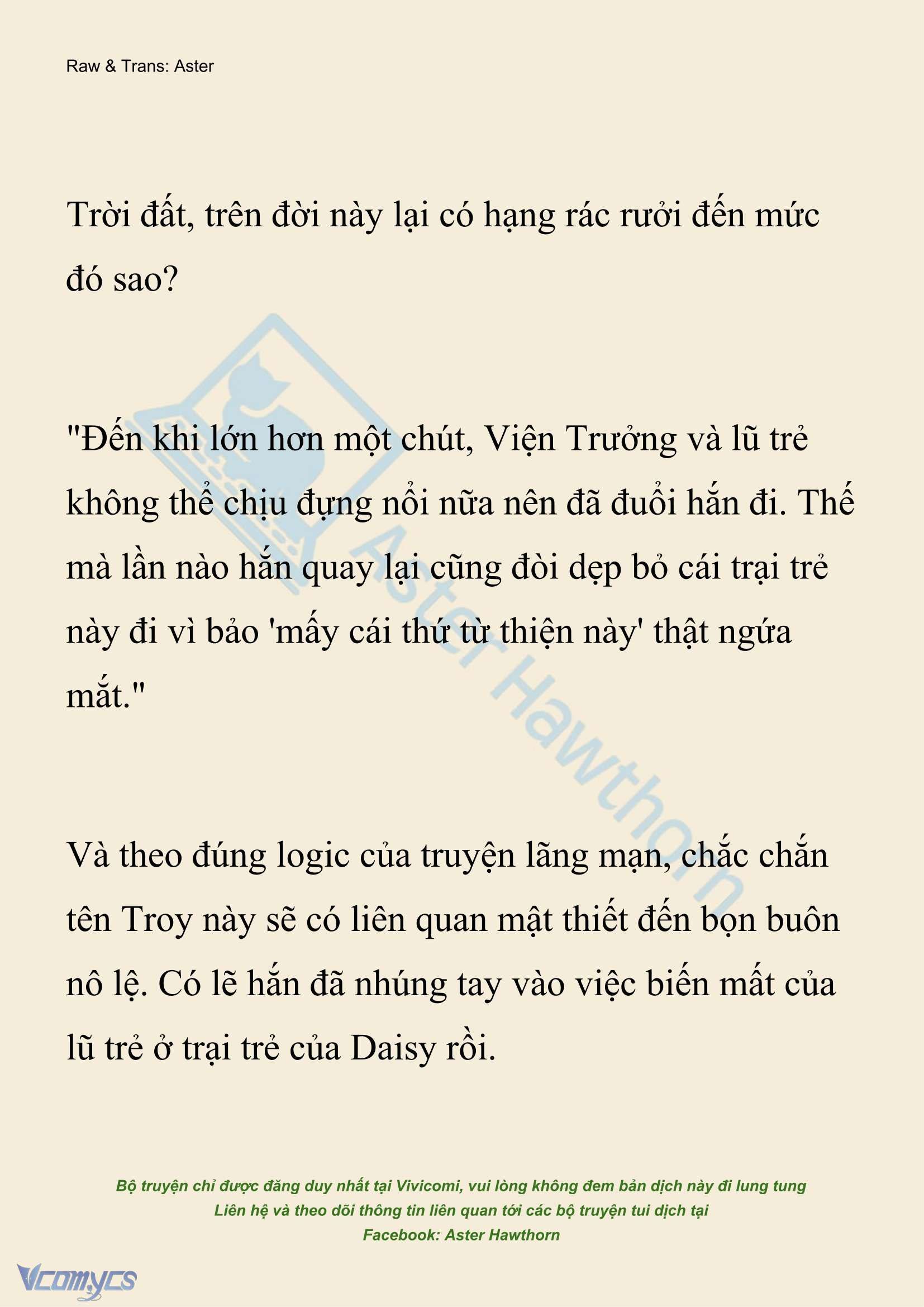 [Novel] Xuyên Vào Tiểu Thuyết, Tôi Thành Truyền Thuyết Rùng Rợn Chap 31 - Next Chap 32
