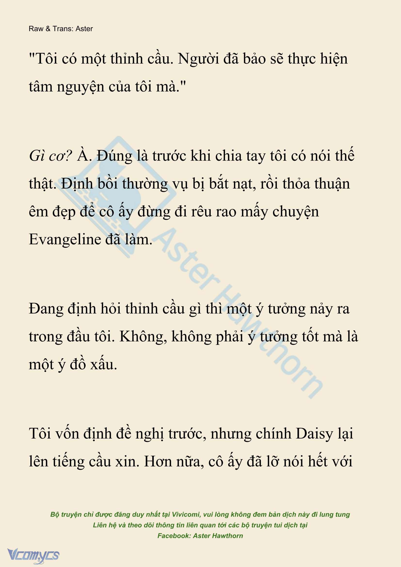 [Novel] Xuyên Vào Tiểu Thuyết, Tôi Thành Truyền Thuyết Rùng Rợn Chap 31 - Next Chap 32