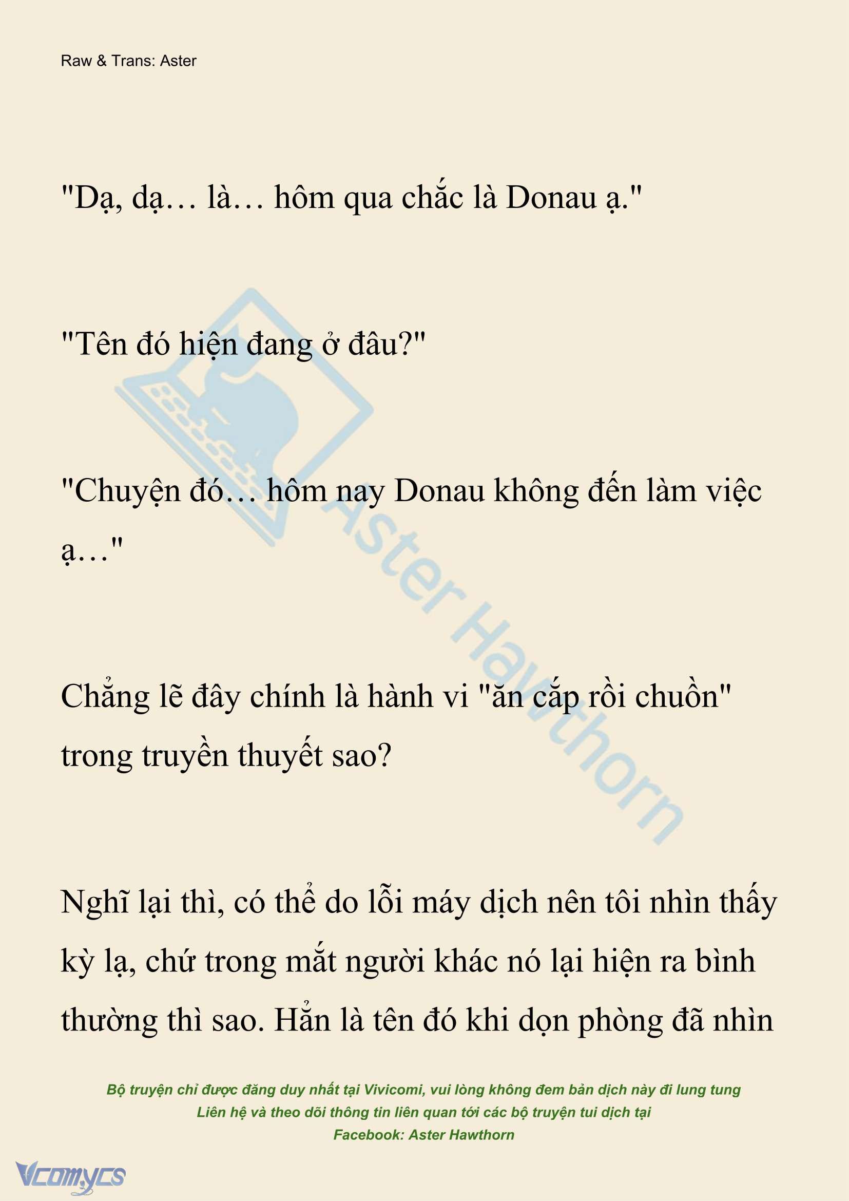 [Novel] Xuyên Vào Tiểu Thuyết, Tôi Thành Truyền Thuyết Rùng Rợn Chap 4 - Next Chap 5