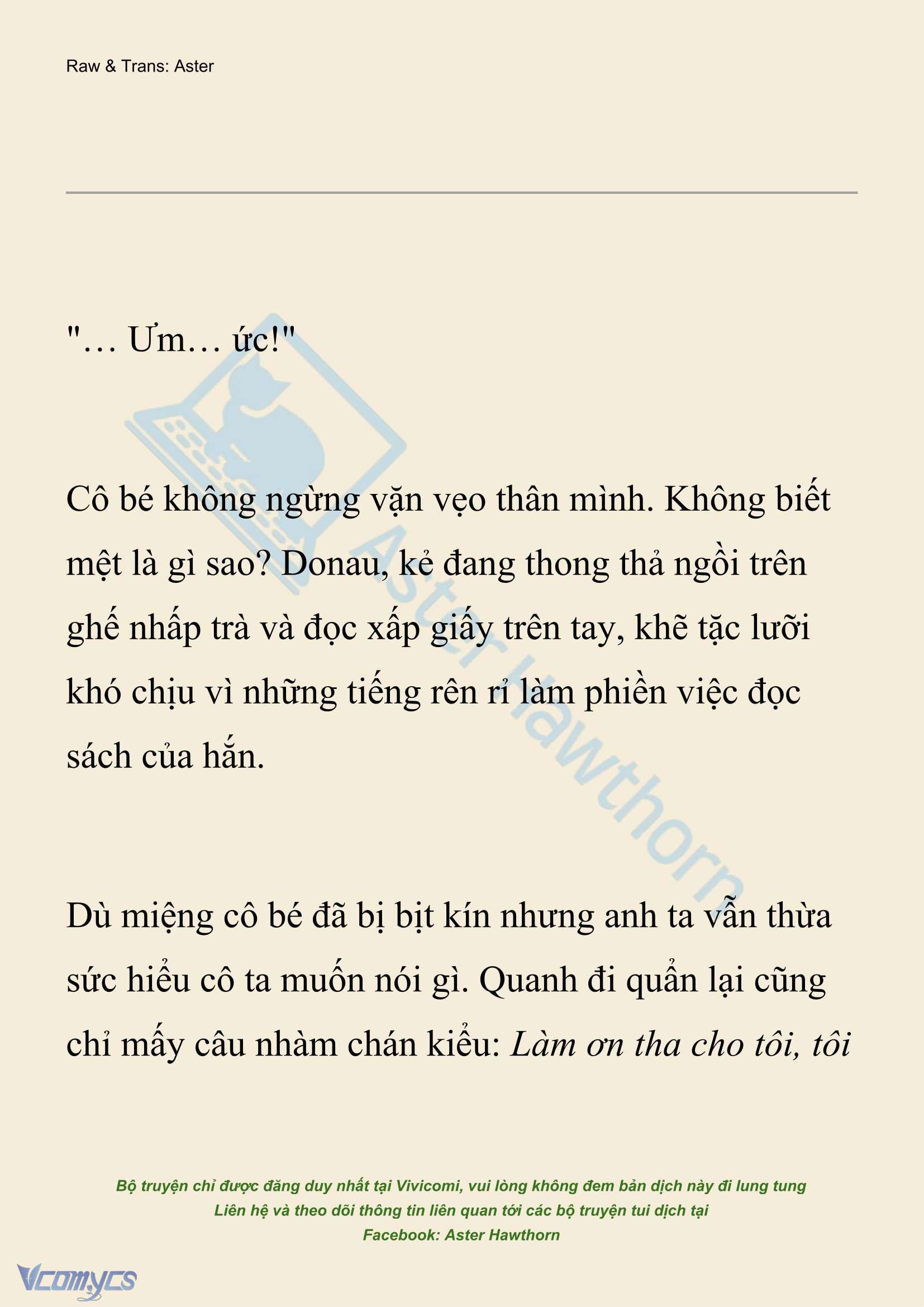 [Novel] Xuyên Vào Tiểu Thuyết, Tôi Thành Truyền Thuyết Rùng Rợn Chap 4 - Next Chap 5