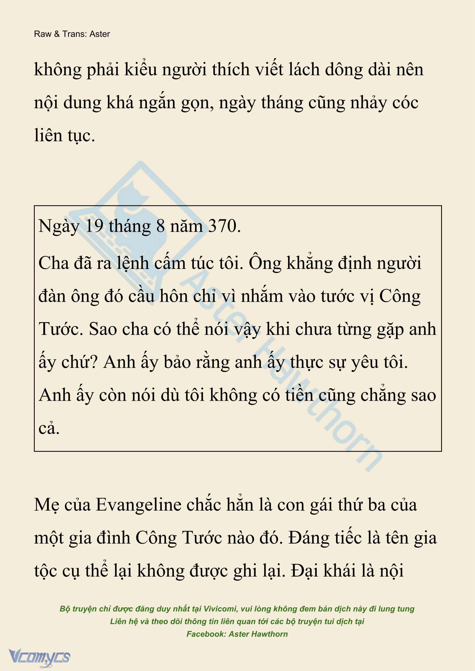 [Novel] Xuyên Vào Tiểu Thuyết, Tôi Thành Truyền Thuyết Rùng Rợn Chap 4 - Next Chap 5