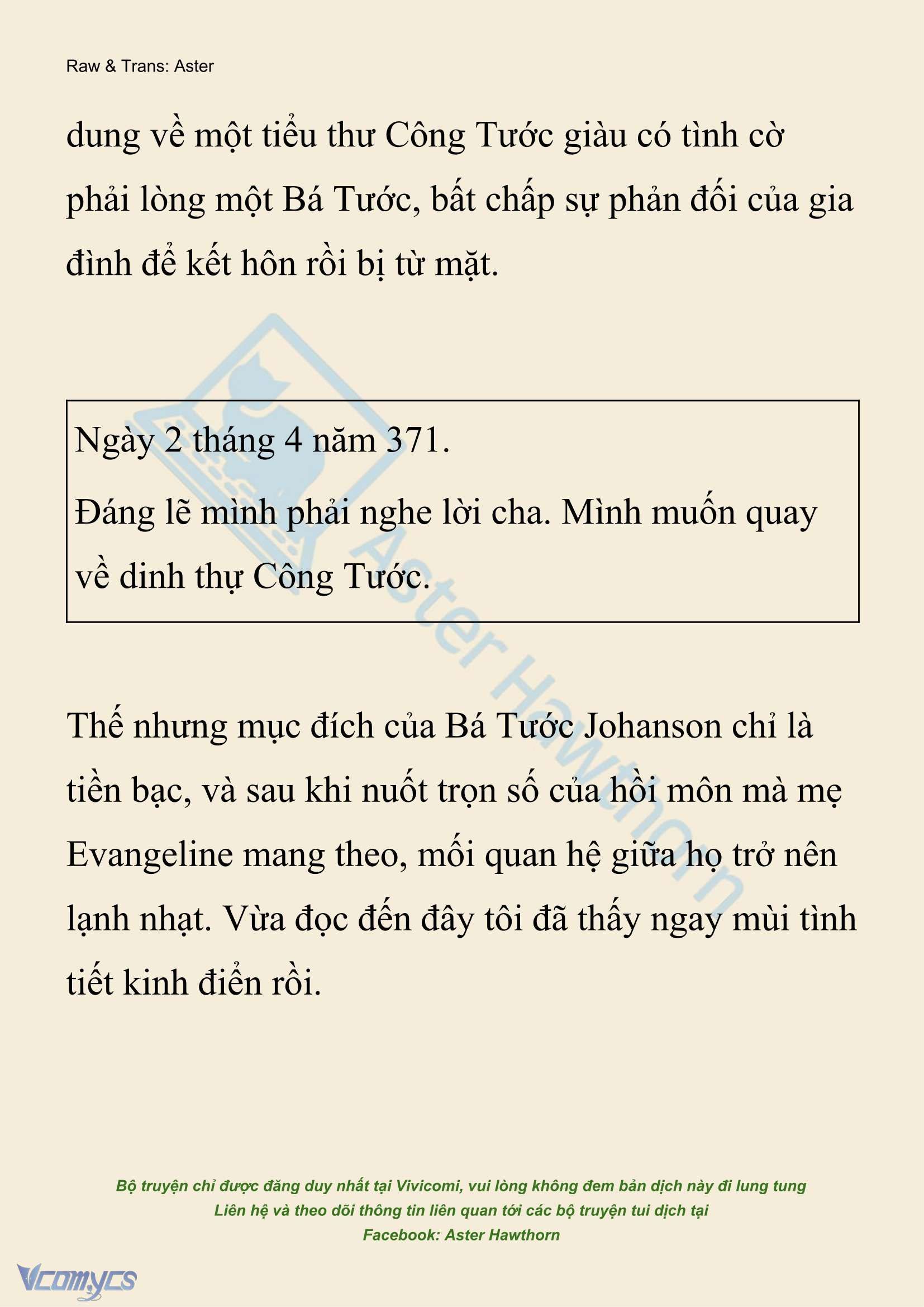 [Novel] Xuyên Vào Tiểu Thuyết, Tôi Thành Truyền Thuyết Rùng Rợn Chap 4 - Next Chap 5