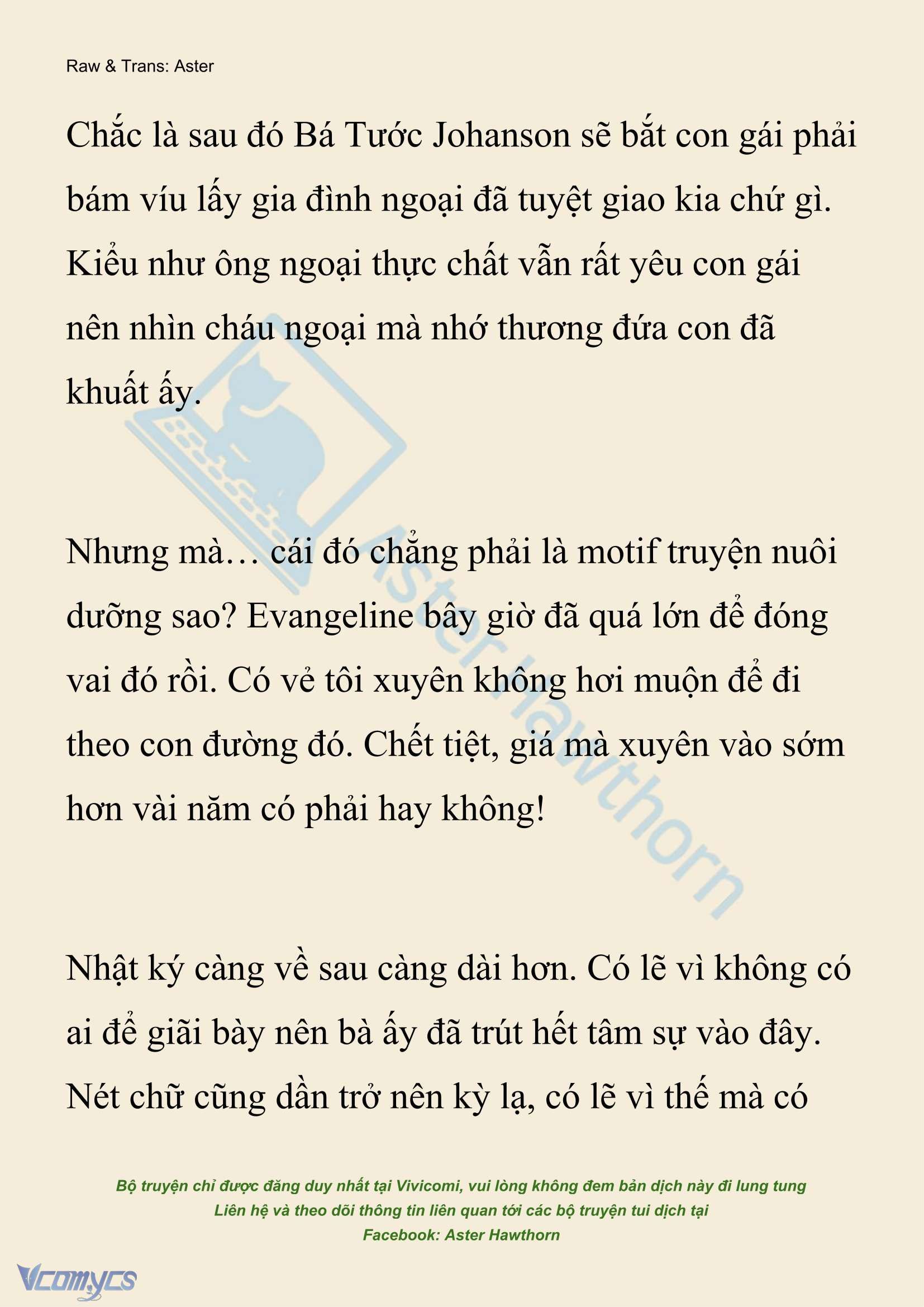 [Novel] Xuyên Vào Tiểu Thuyết, Tôi Thành Truyền Thuyết Rùng Rợn Chap 4 - Next Chap 5
