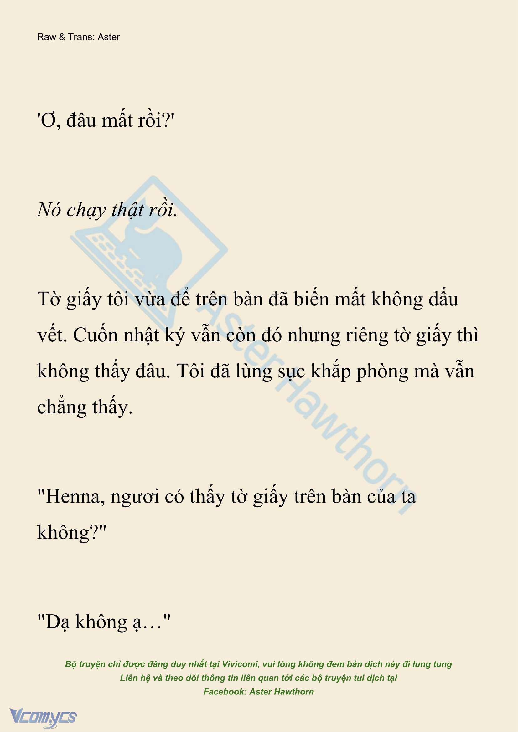 [Novel] Xuyên Vào Tiểu Thuyết, Tôi Thành Truyền Thuyết Rùng Rợn Chap 4 - Next Chap 5