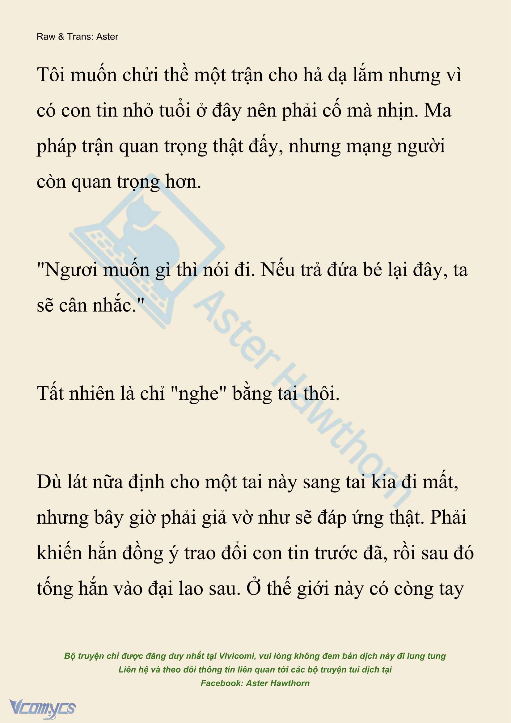[Novel] Xuyên Vào Tiểu Thuyết, Tôi Thành Truyền Thuyết Rùng Rợn Chap 5 - Next Chap 6