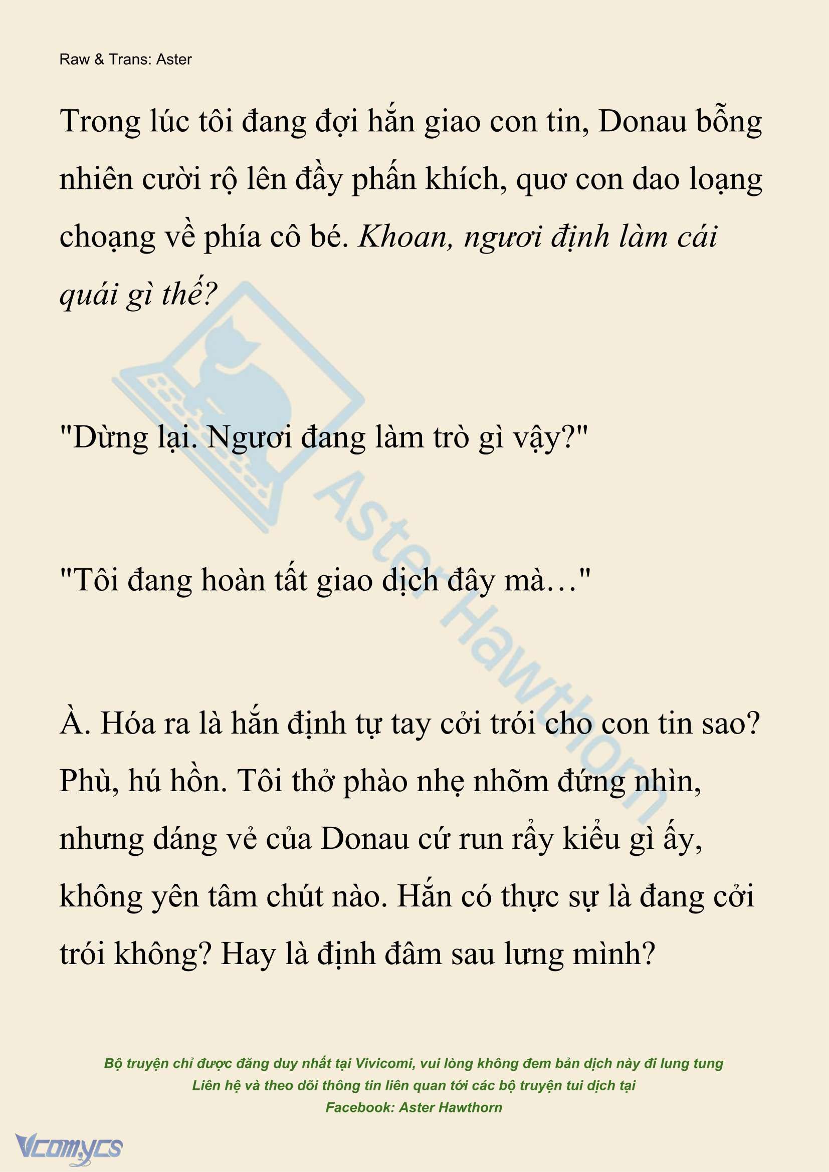 [Novel] Xuyên Vào Tiểu Thuyết, Tôi Thành Truyền Thuyết Rùng Rợn Chap 5 - Next Chap 6