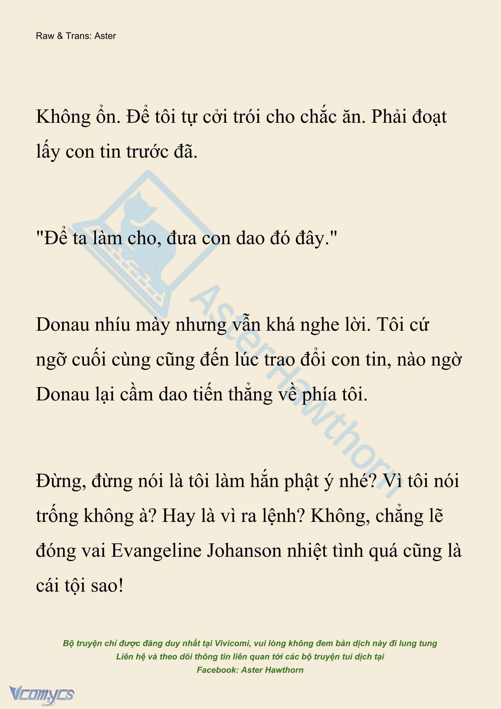 [Novel] Xuyên Vào Tiểu Thuyết, Tôi Thành Truyền Thuyết Rùng Rợn Chap 5 - Next Chap 6