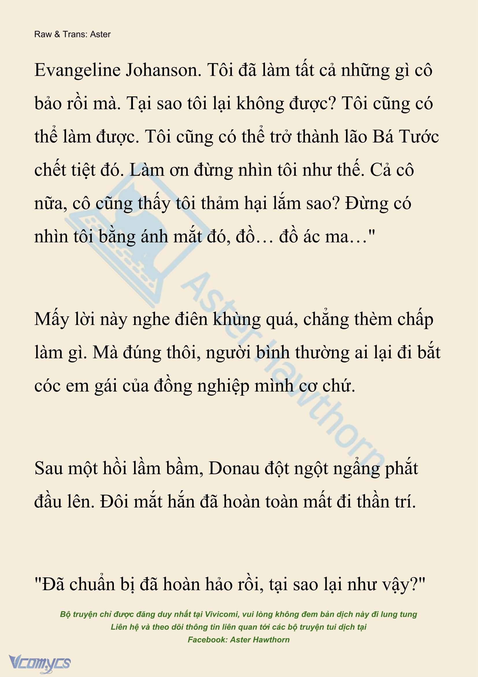 [Novel] Xuyên Vào Tiểu Thuyết, Tôi Thành Truyền Thuyết Rùng Rợn Chap 5 - Next Chap 6