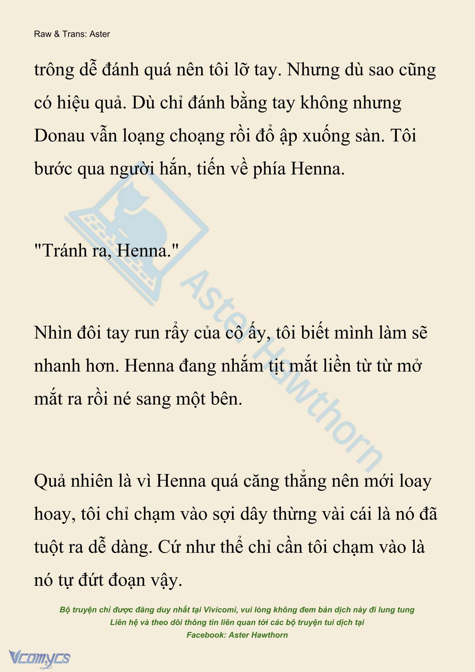 [Novel] Xuyên Vào Tiểu Thuyết, Tôi Thành Truyền Thuyết Rùng Rợn Chap 5 - Next Chap 6