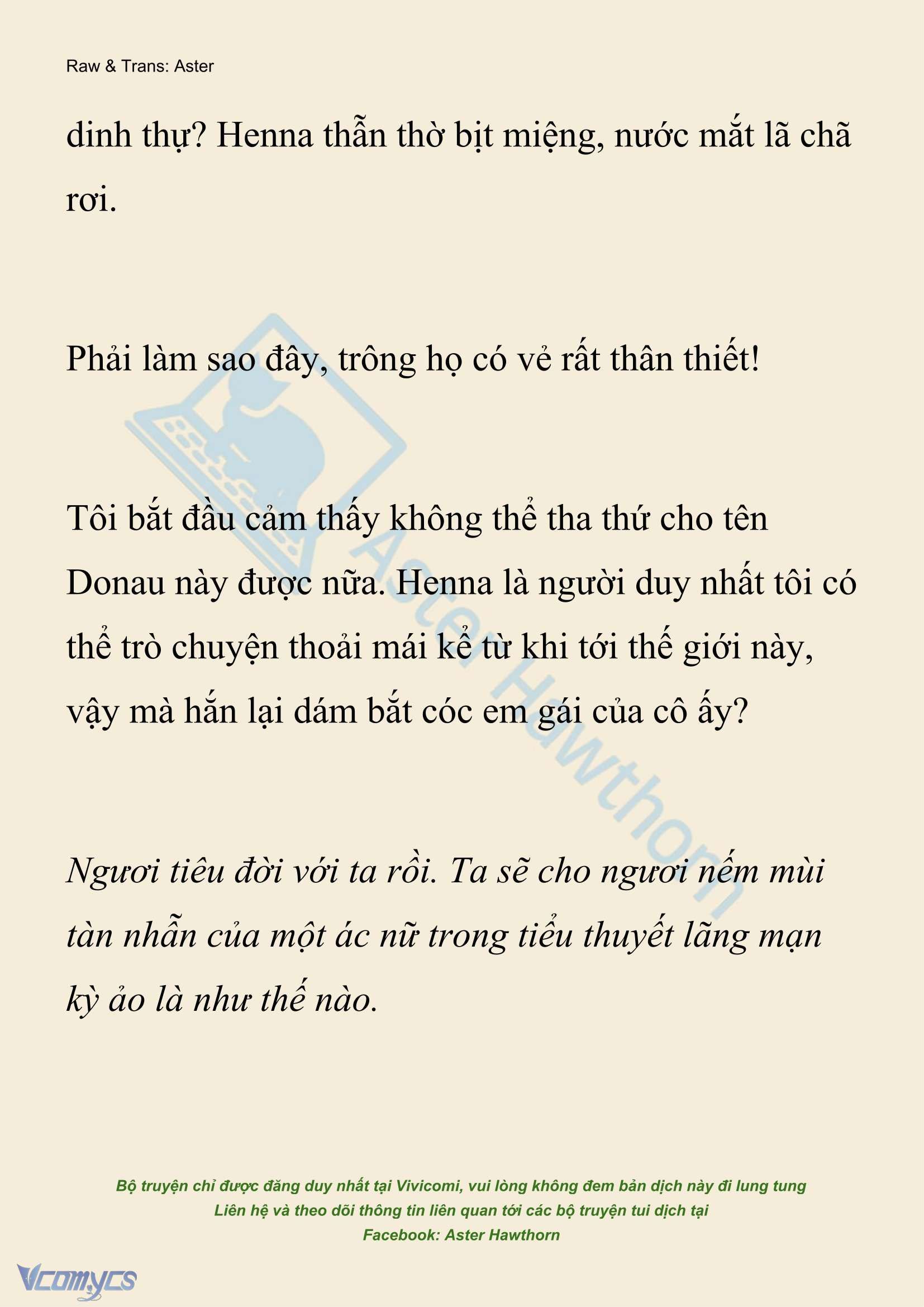 [Novel] Xuyên Vào Tiểu Thuyết, Tôi Thành Truyền Thuyết Rùng Rợn Chap 5 - Next Chap 6
