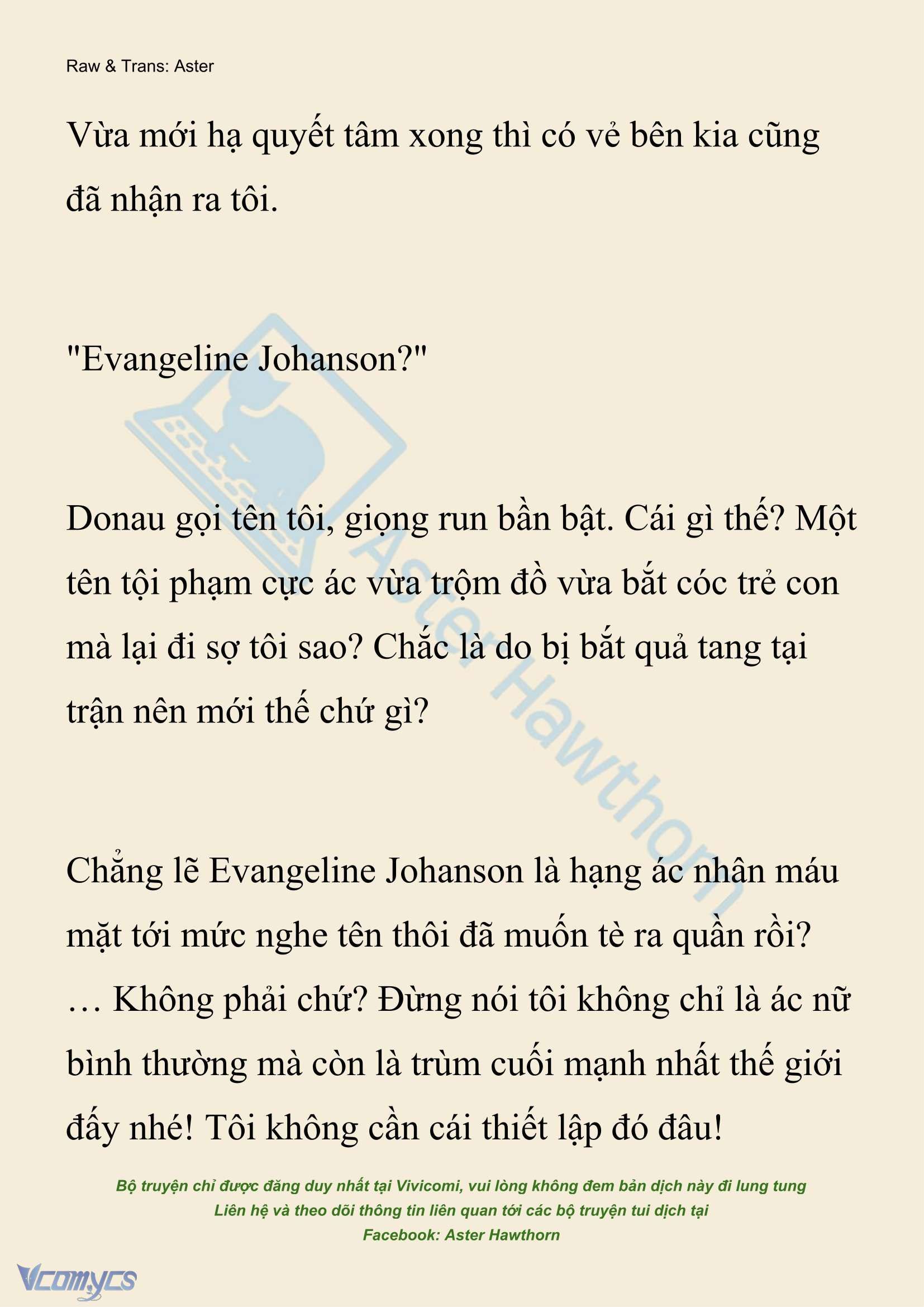 [Novel] Xuyên Vào Tiểu Thuyết, Tôi Thành Truyền Thuyết Rùng Rợn Chap 5 - Next Chap 6