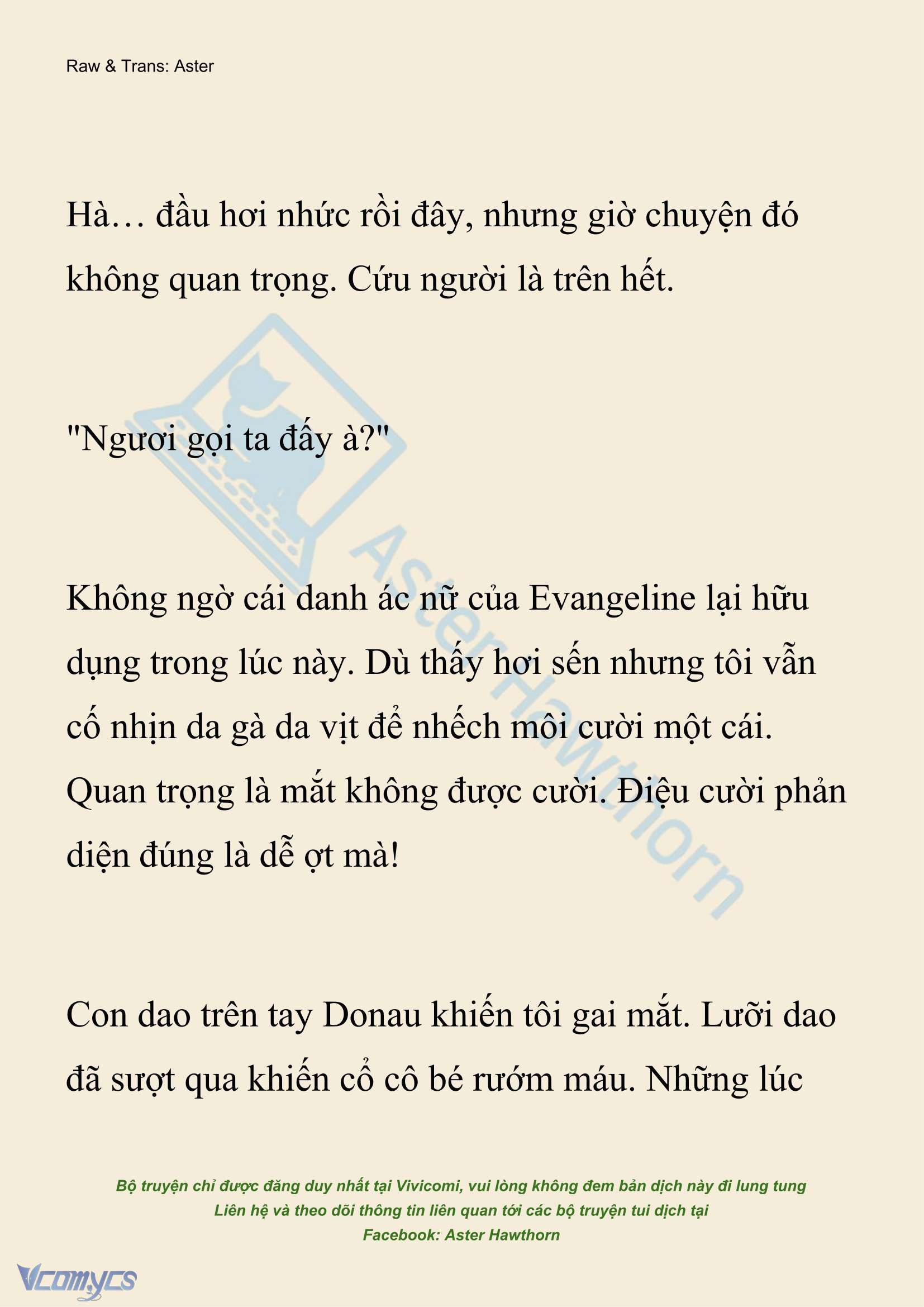 [Novel] Xuyên Vào Tiểu Thuyết, Tôi Thành Truyền Thuyết Rùng Rợn Chap 5 - Next Chap 6