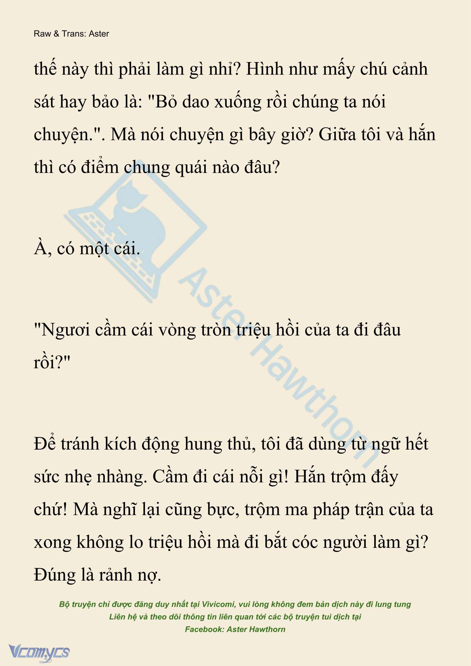 [Novel] Xuyên Vào Tiểu Thuyết, Tôi Thành Truyền Thuyết Rùng Rợn Chap 5 - Next Chap 6