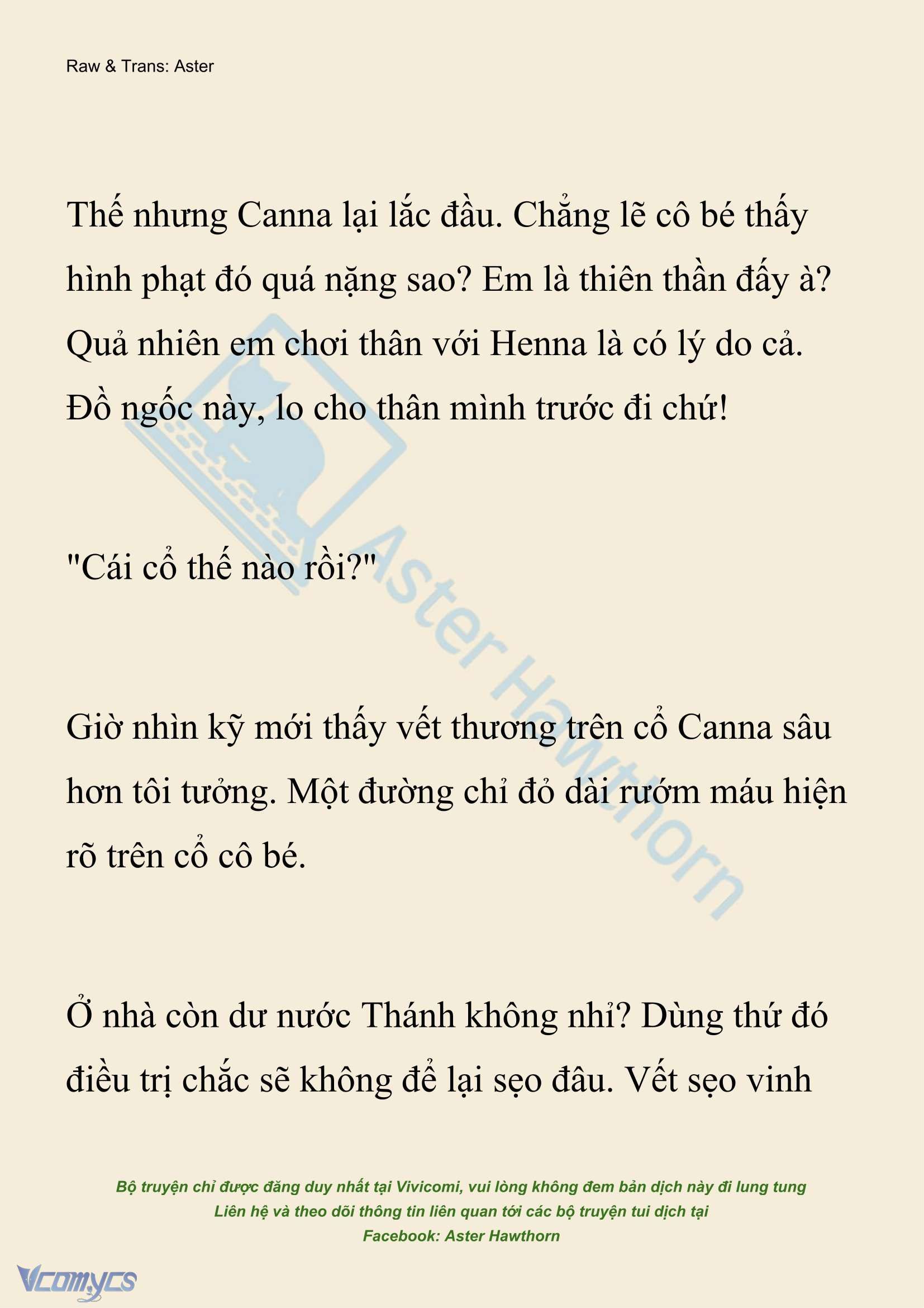 [Novel] Xuyên Vào Tiểu Thuyết, Tôi Thành Truyền Thuyết Rùng Rợn Chap 6 - Next Chap 7